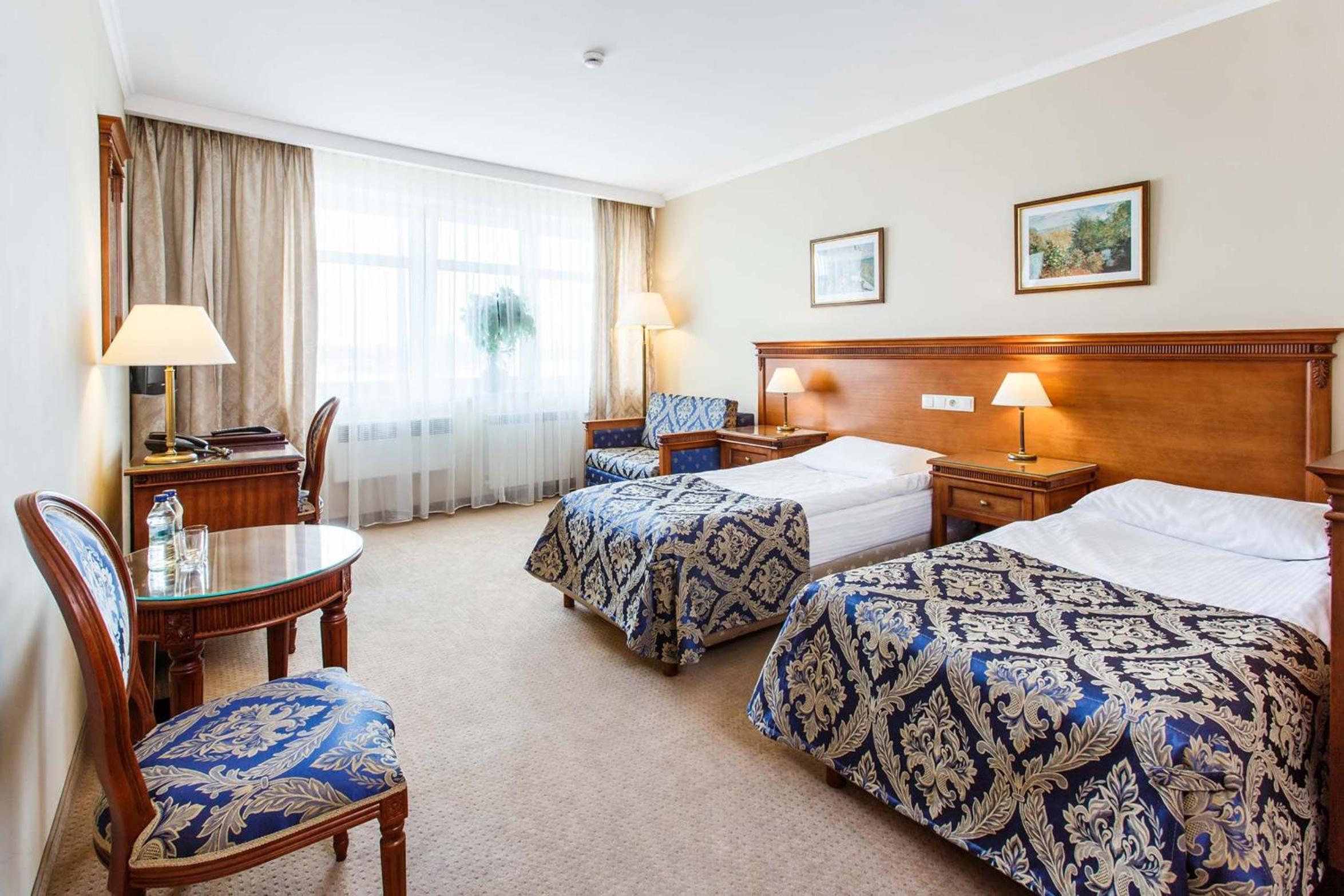 Deluxe Double or Twin Room - Photo 1