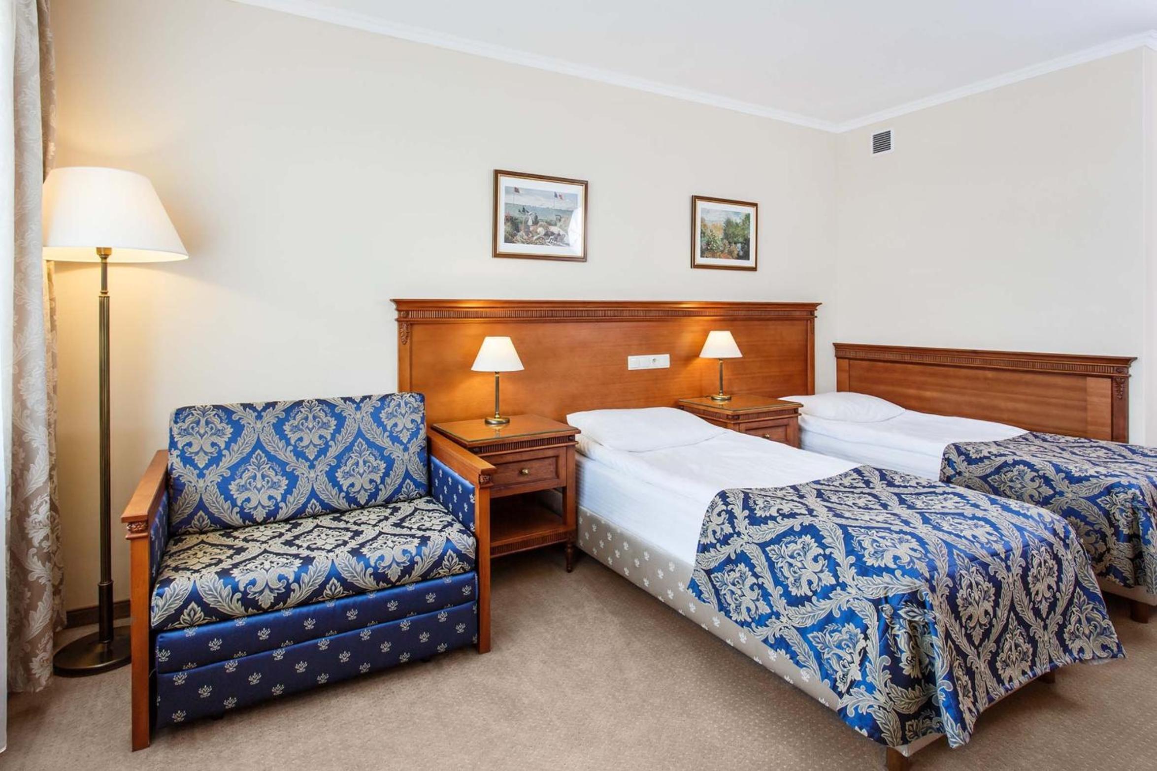 Deluxe Double or Twin Room - Photo 4