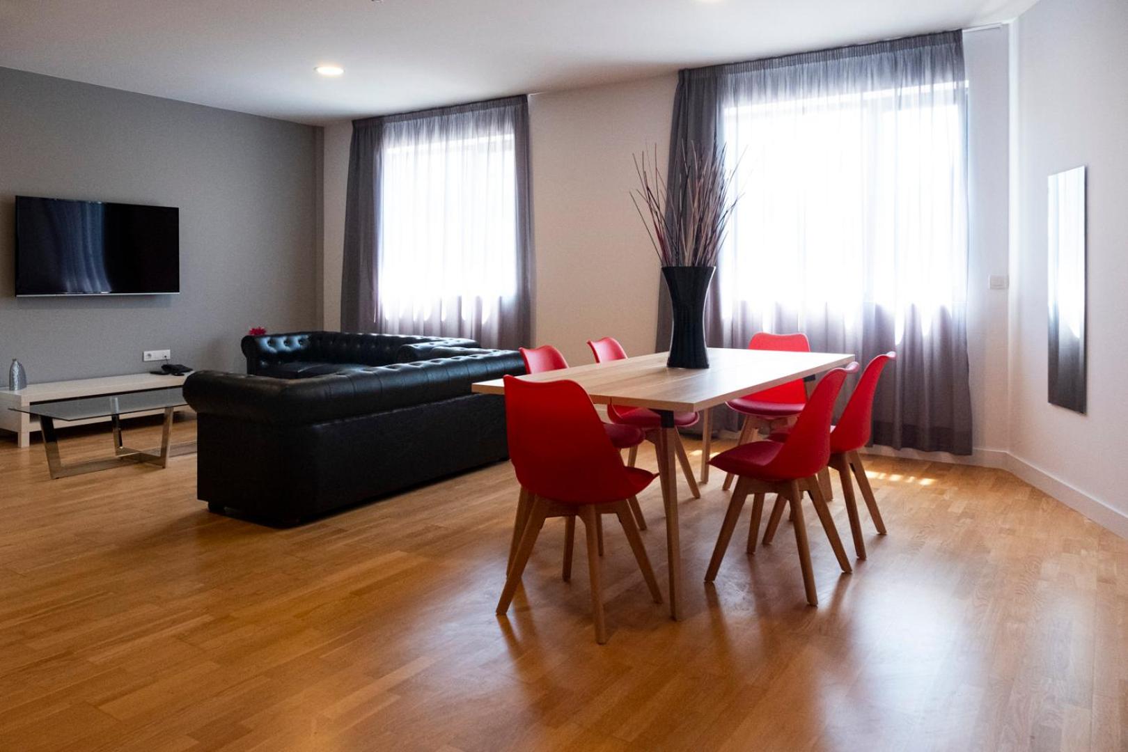 Duplex Suite de 1 habitación en régimen de alojamiento y desayuno con acceso al spa y garaje