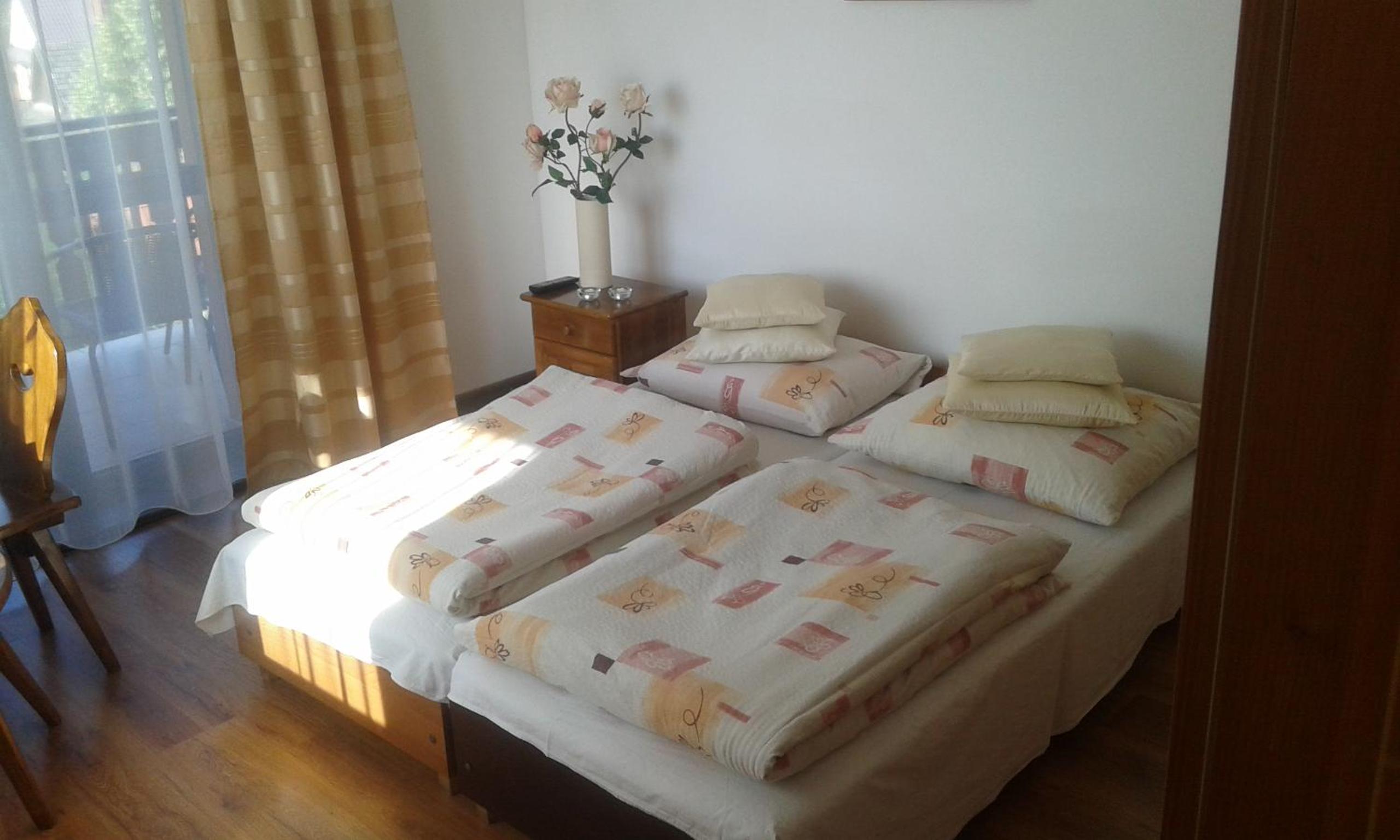 Double Room with Balcony photo 2