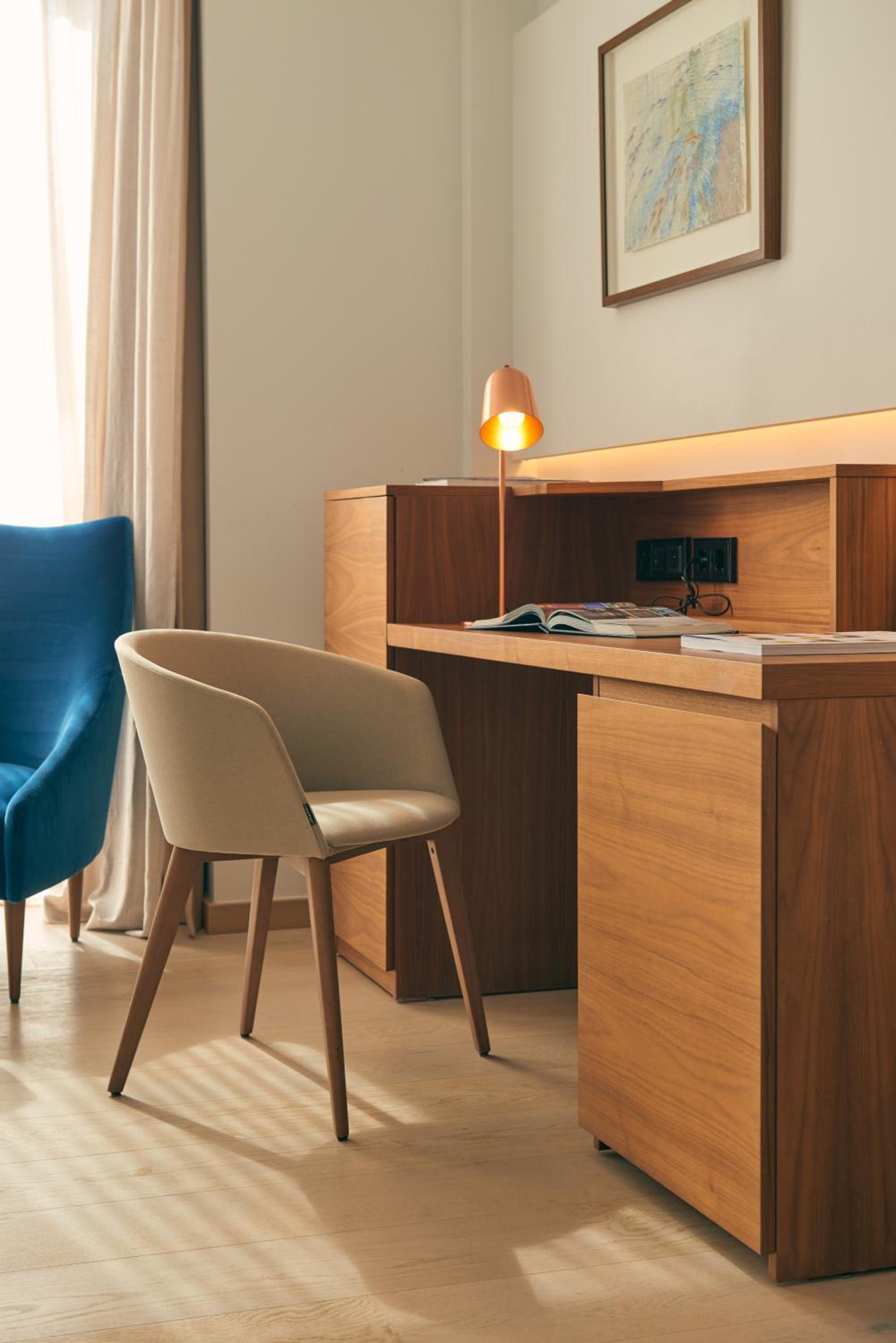 Junior Suite with Spa Access