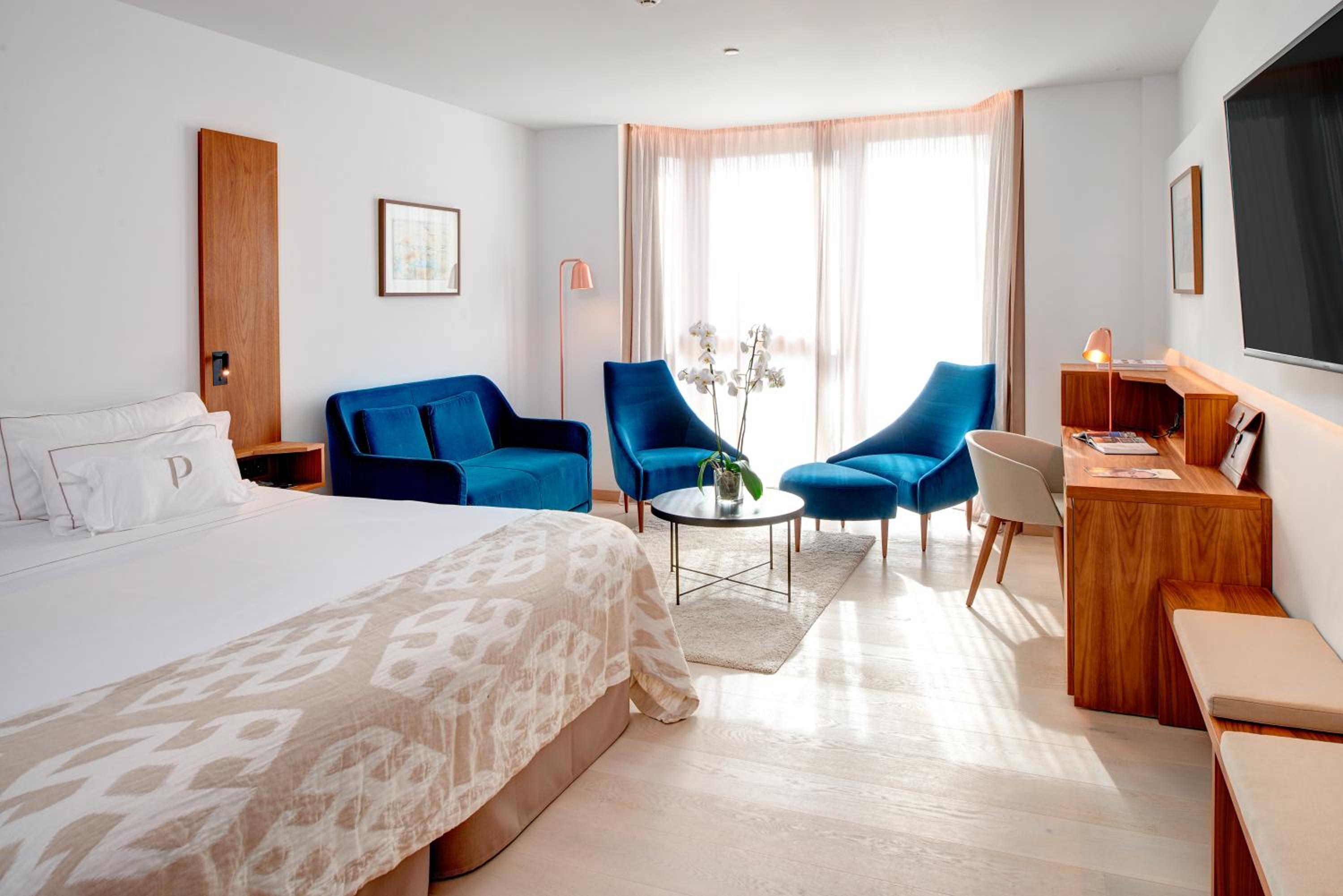 Suite Junior con acceso al spa