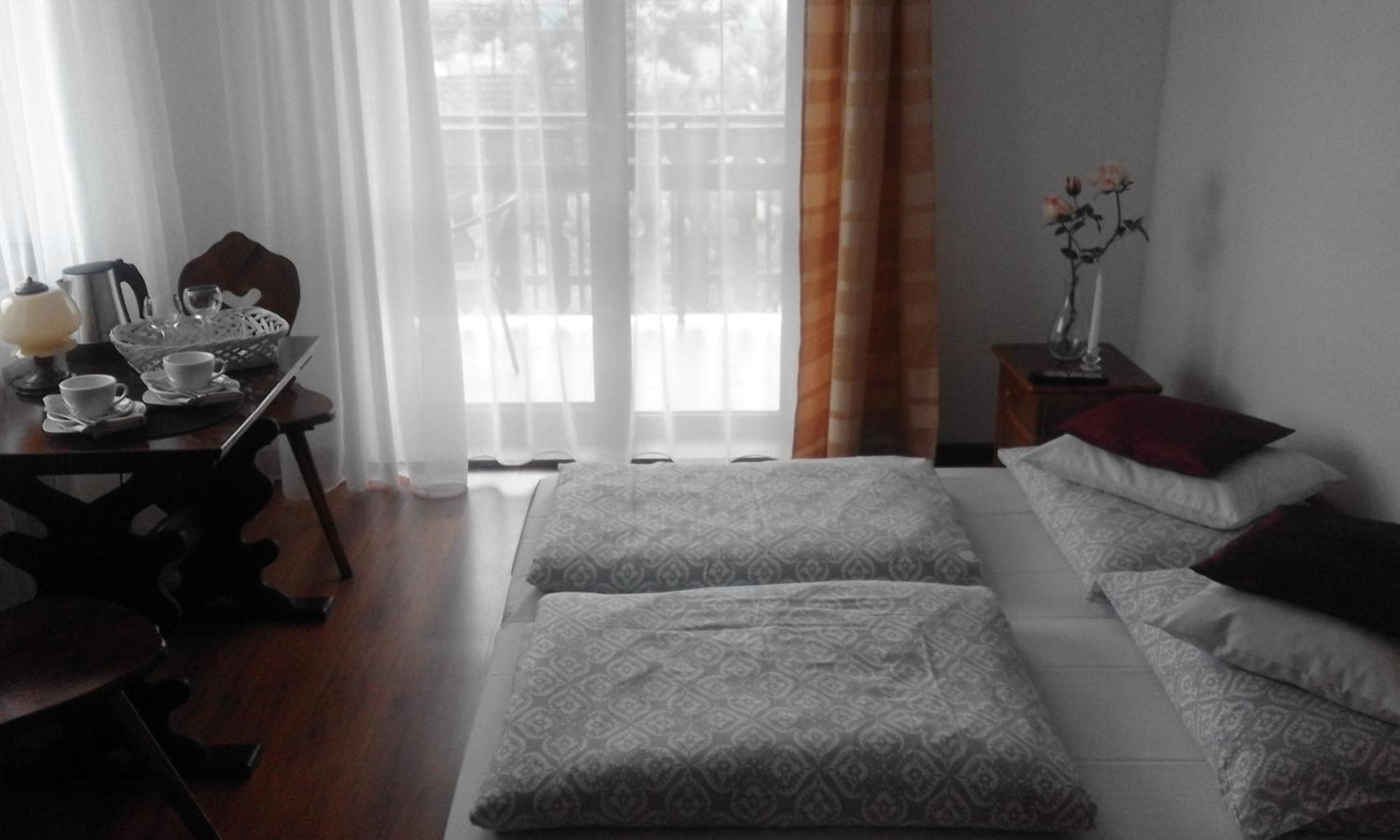 Double Room with Balcony photo 1