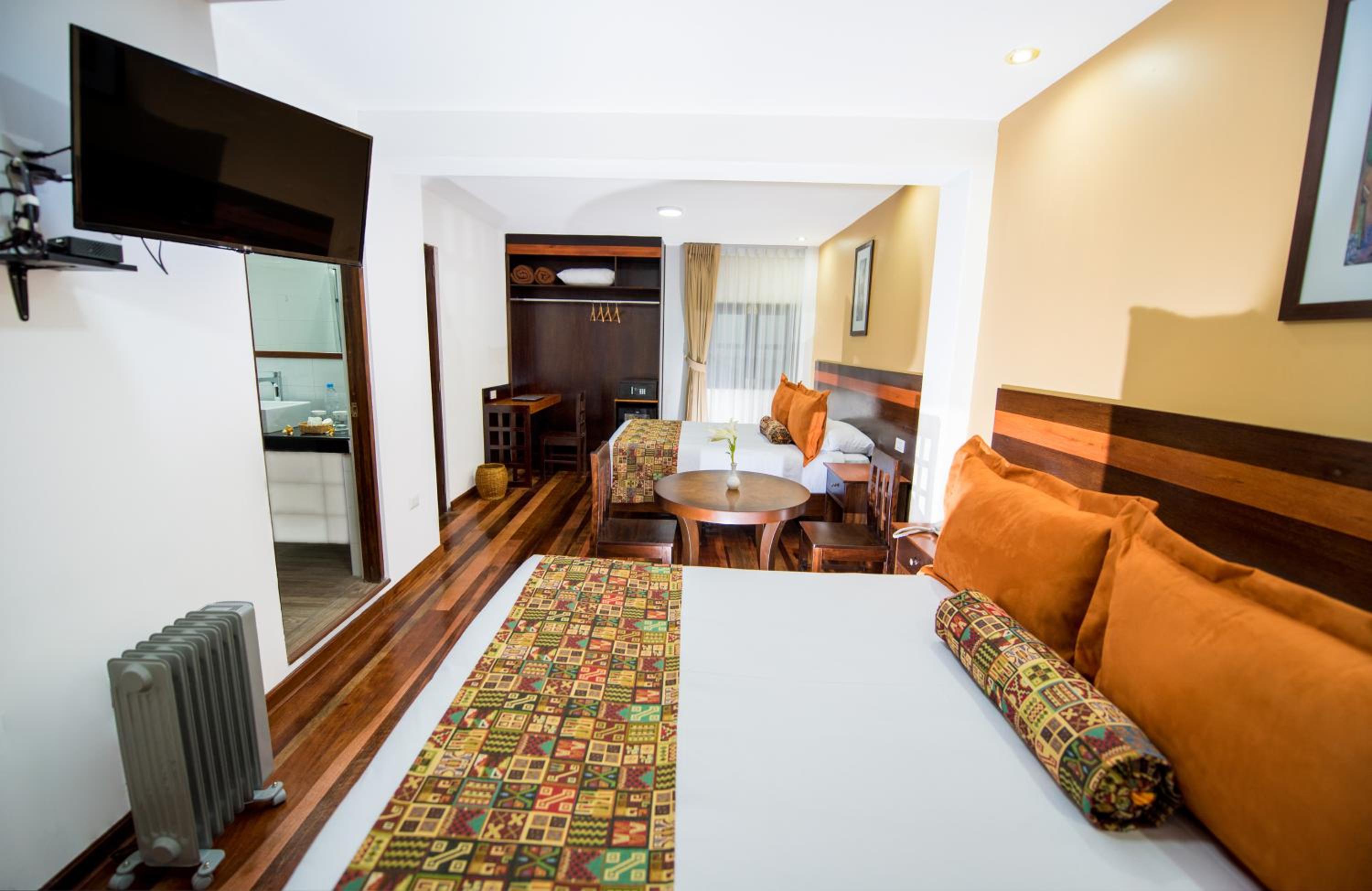Superior Twin Room photo 1
