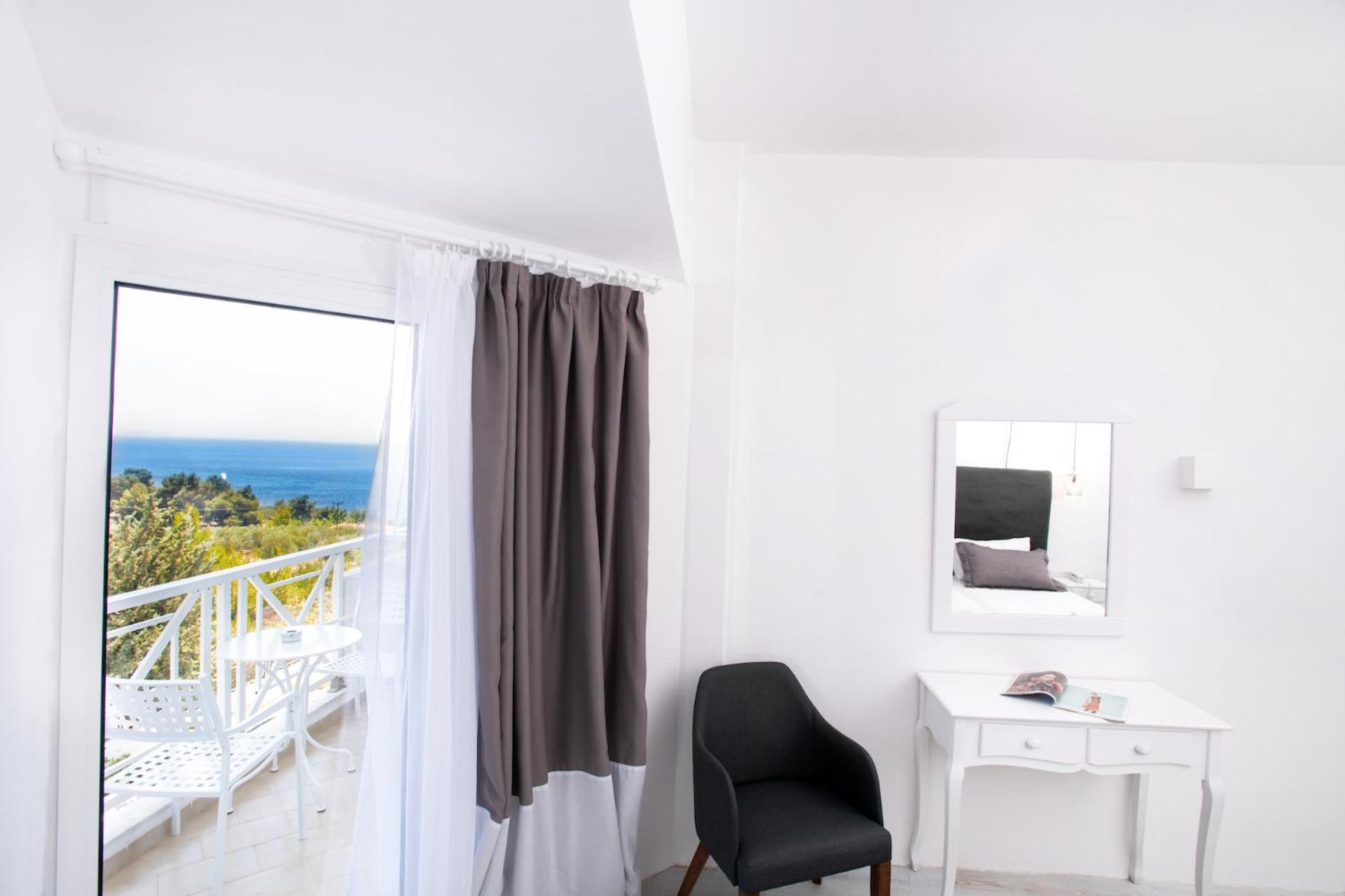 Classic Double Side Sea View
