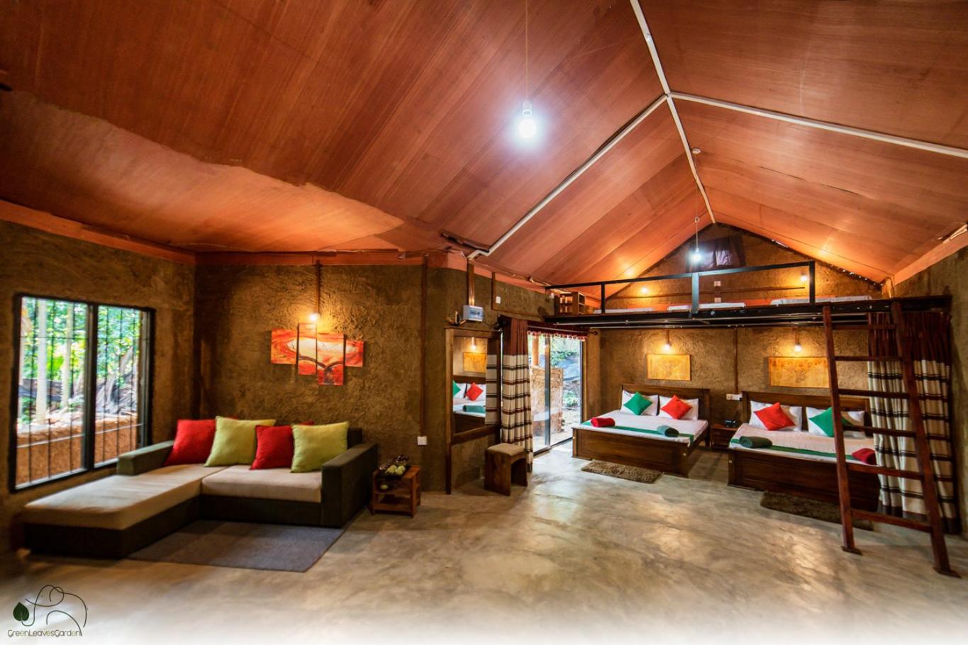 Deluxe Villa photo 2