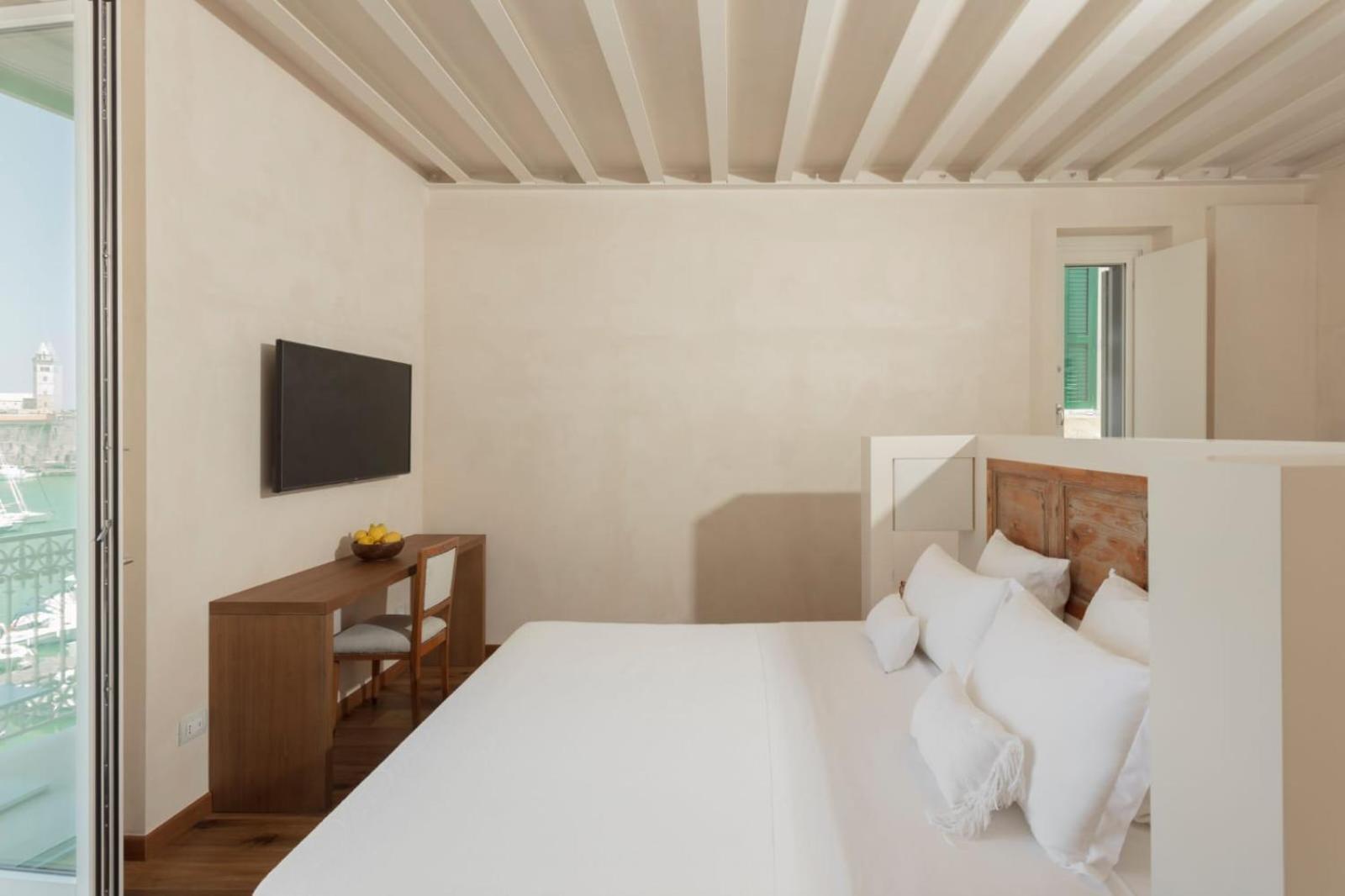 Junior Suite with Sea View