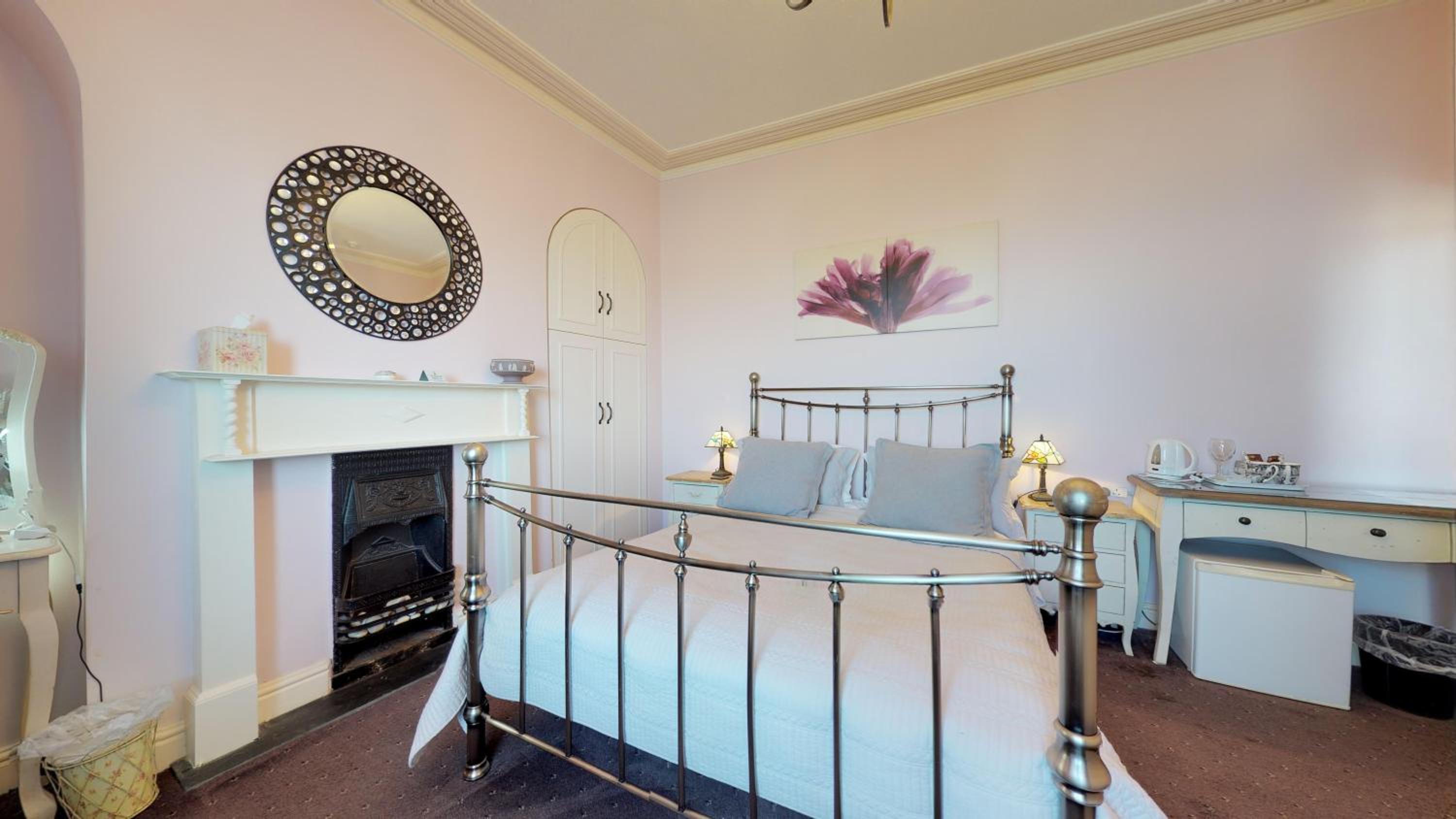 Deluxe Single Room with Sea View