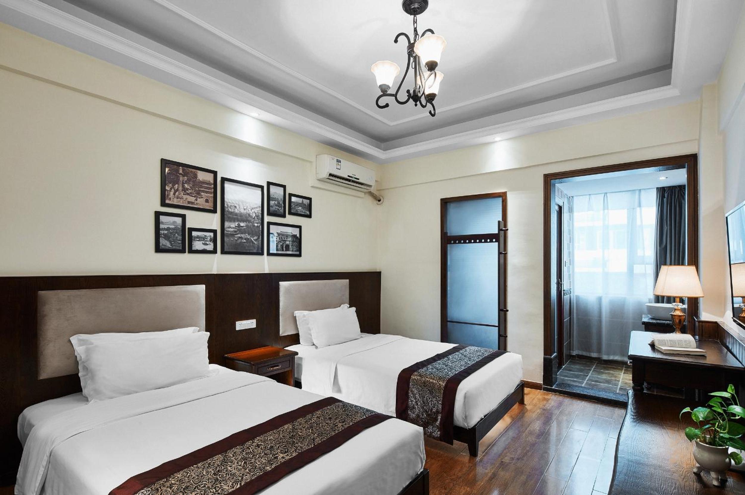 Twin Room photo 1