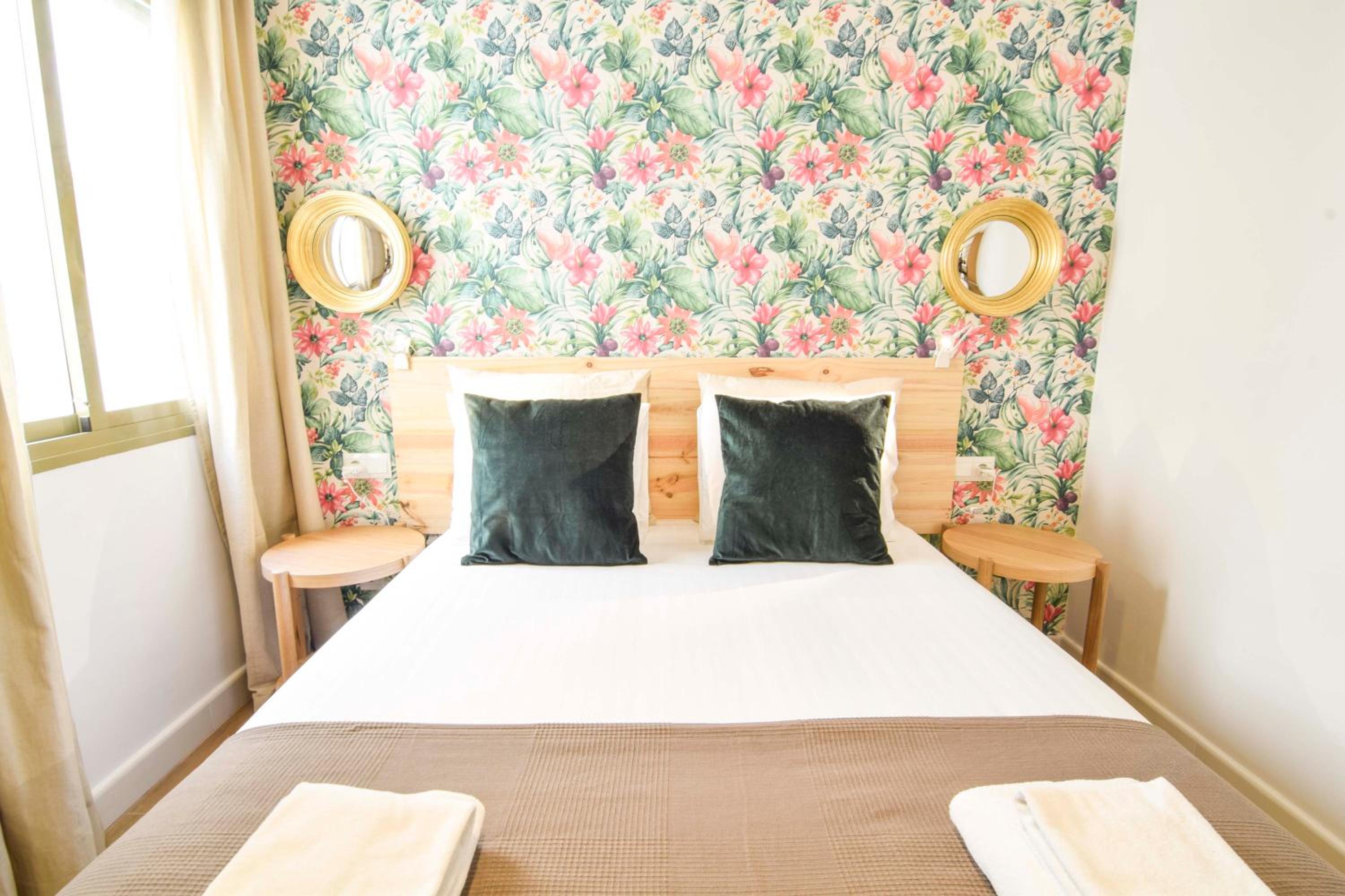 Apartamento con Terraza