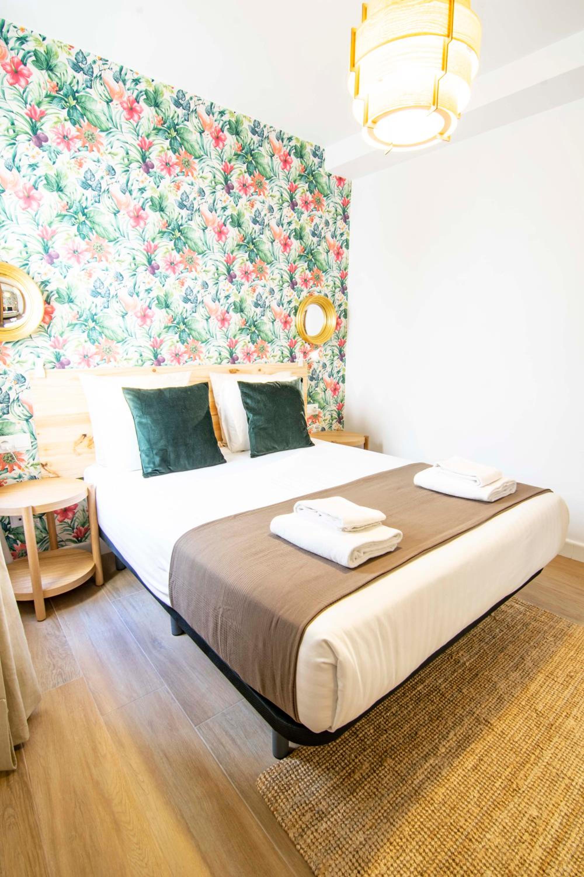 Apartamento con Terraza