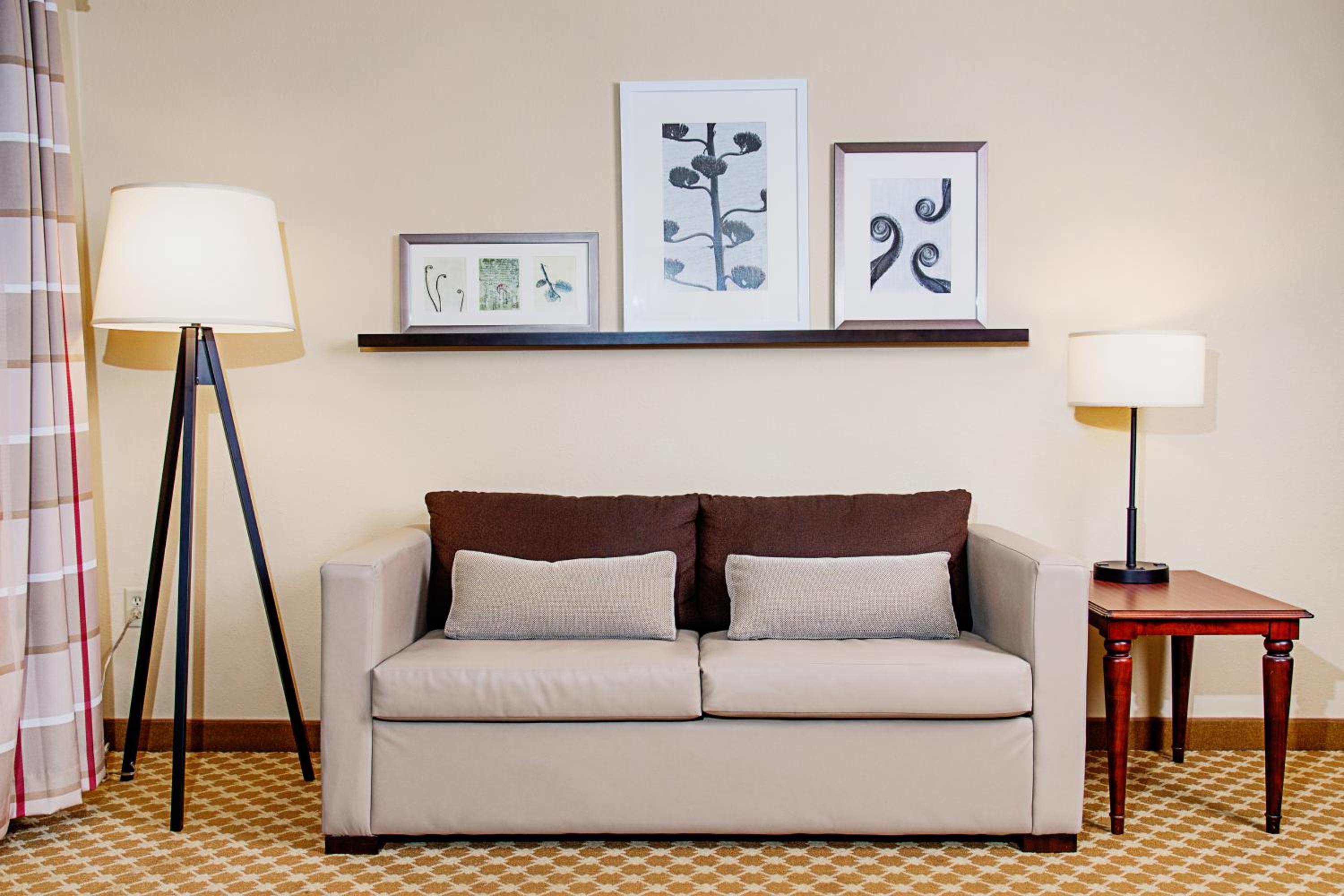 One-Bedroom King Suite - Photo 3