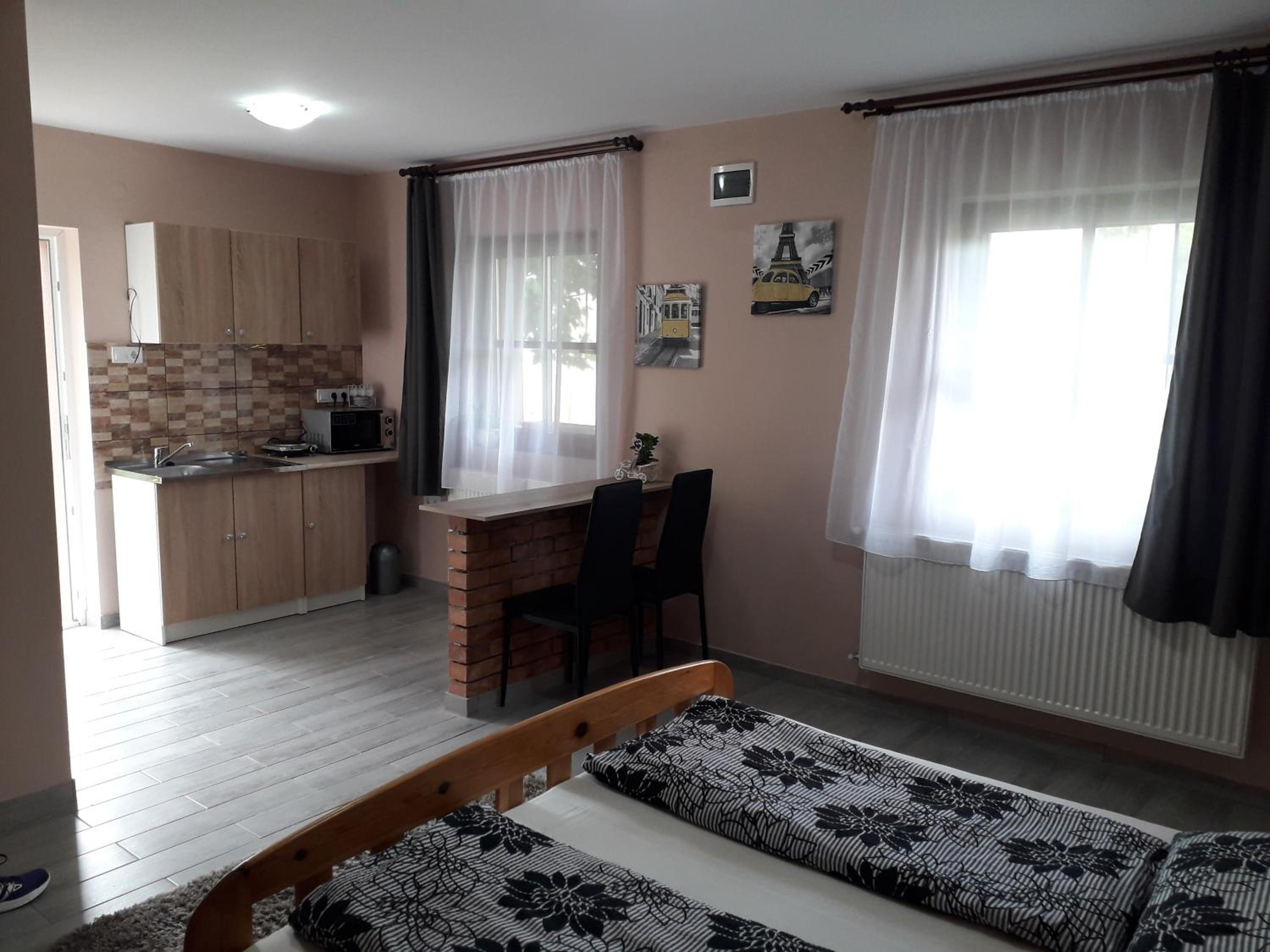 Studio Apartment