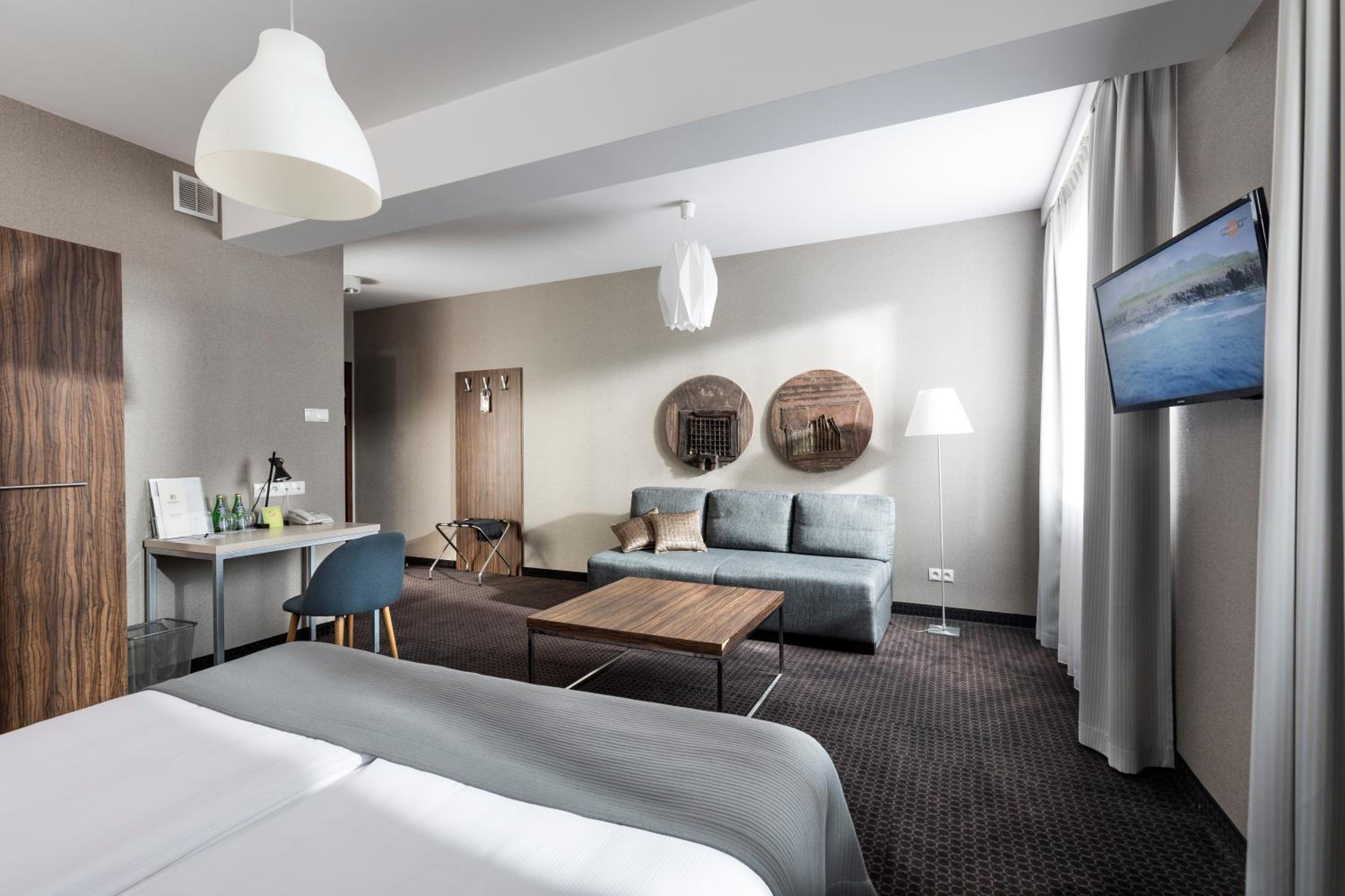 Deluxe Double Room - Photo 2