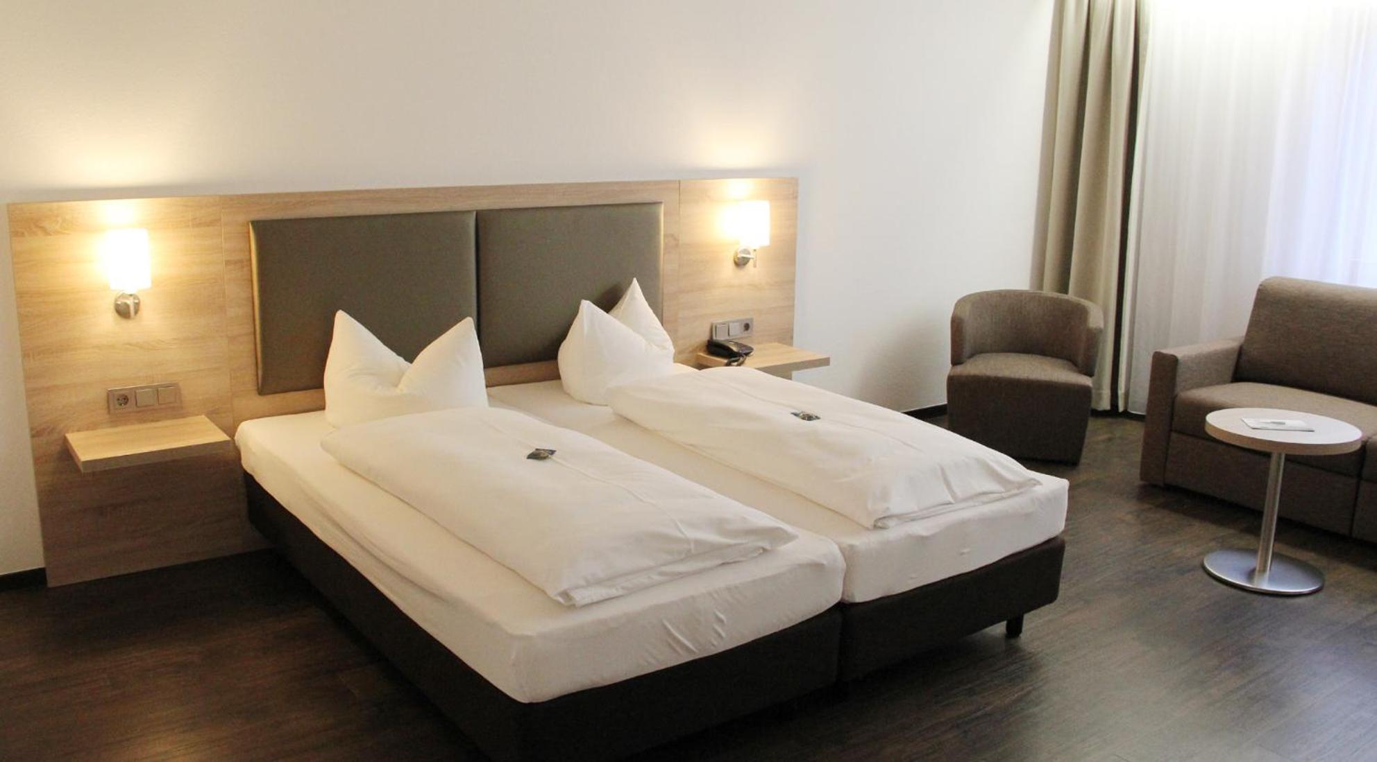 Double Room with Balcony