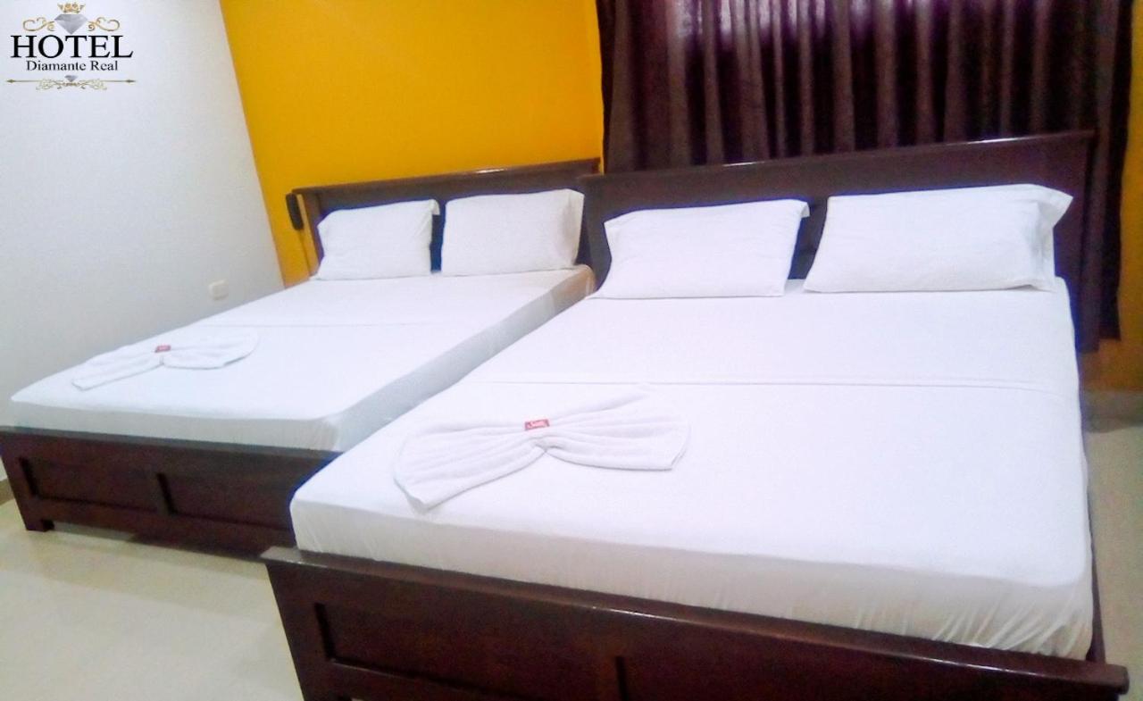 Deluxe Double Room with Two Double Beds