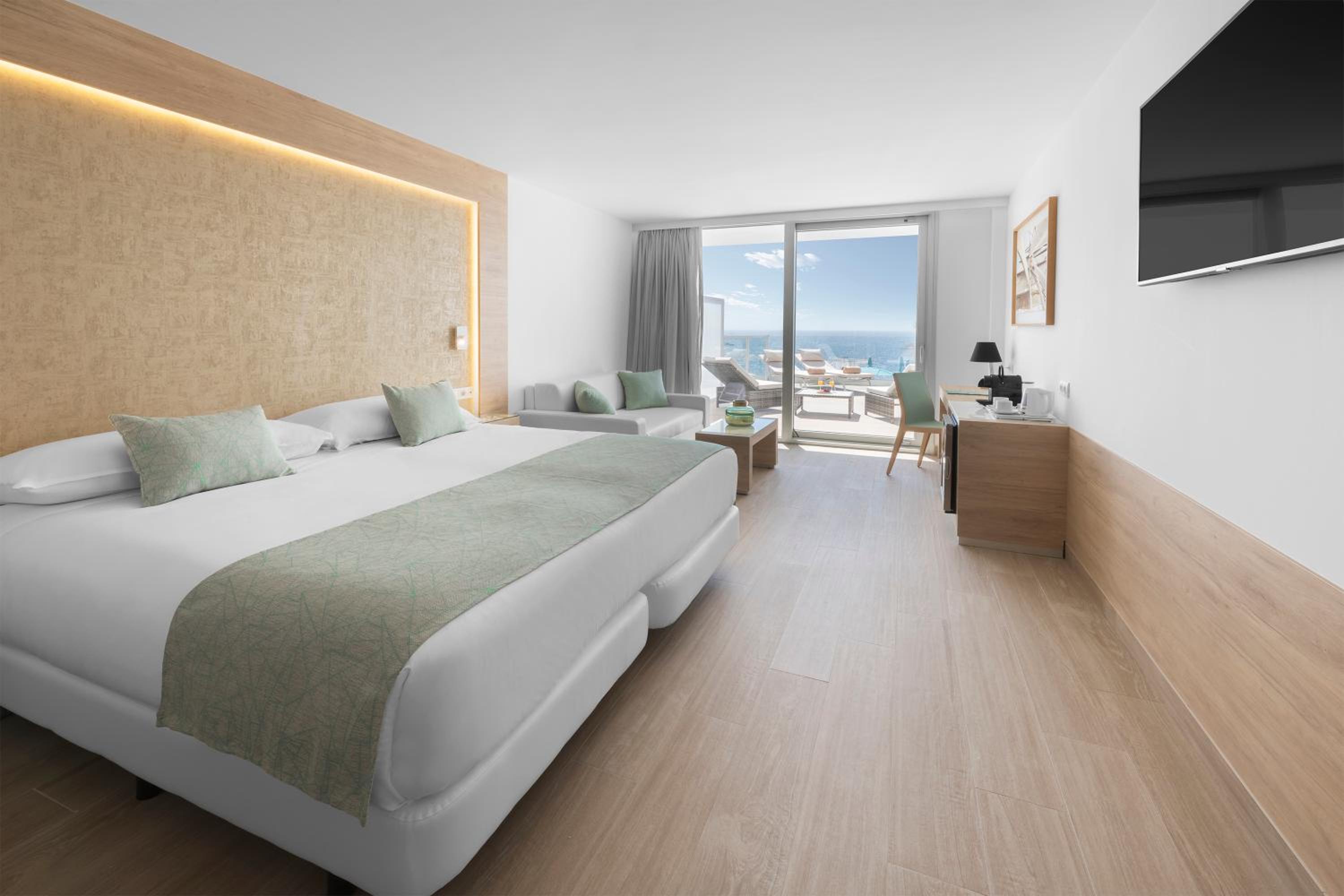 Doble Prestige Neptuno - Vista al Mar (2 Adultos)