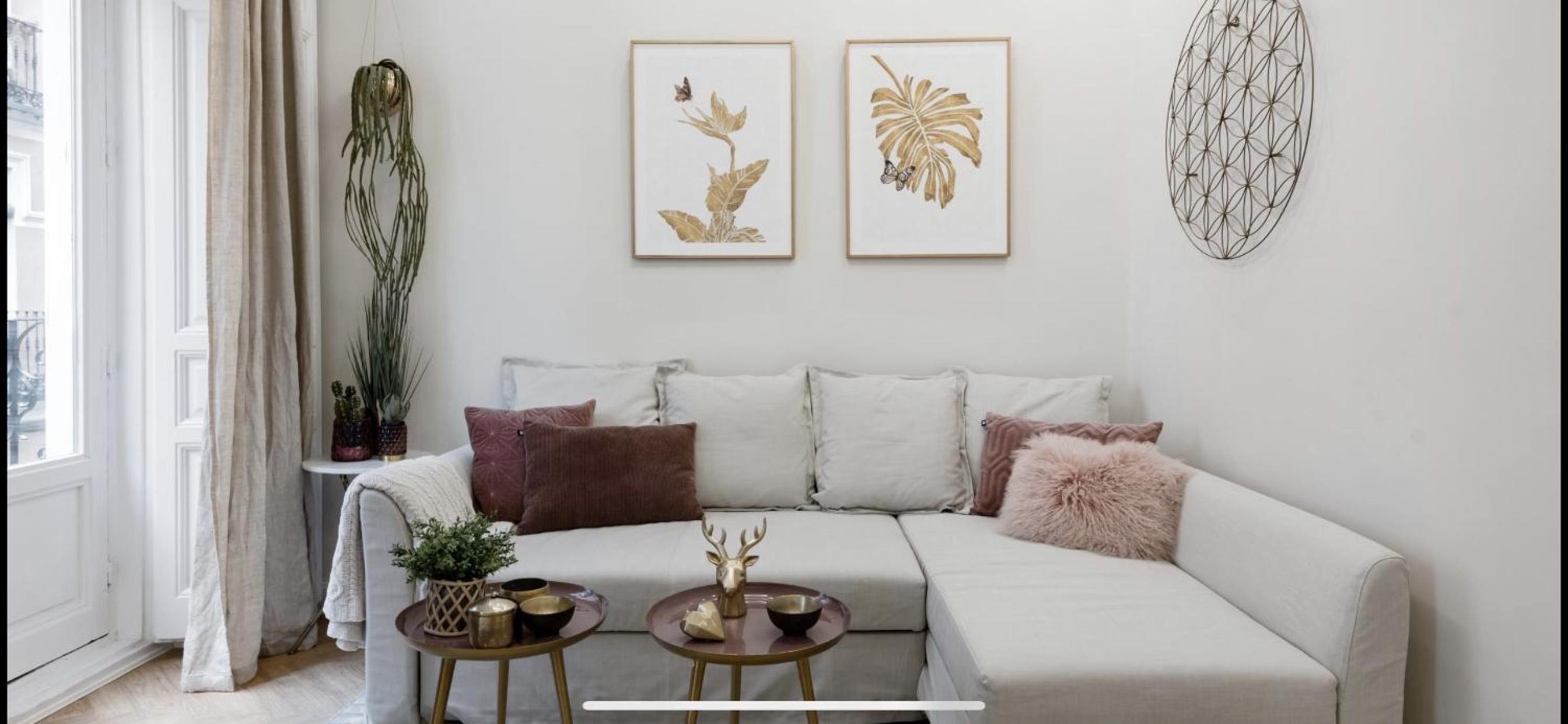 Apartamento de una habitación