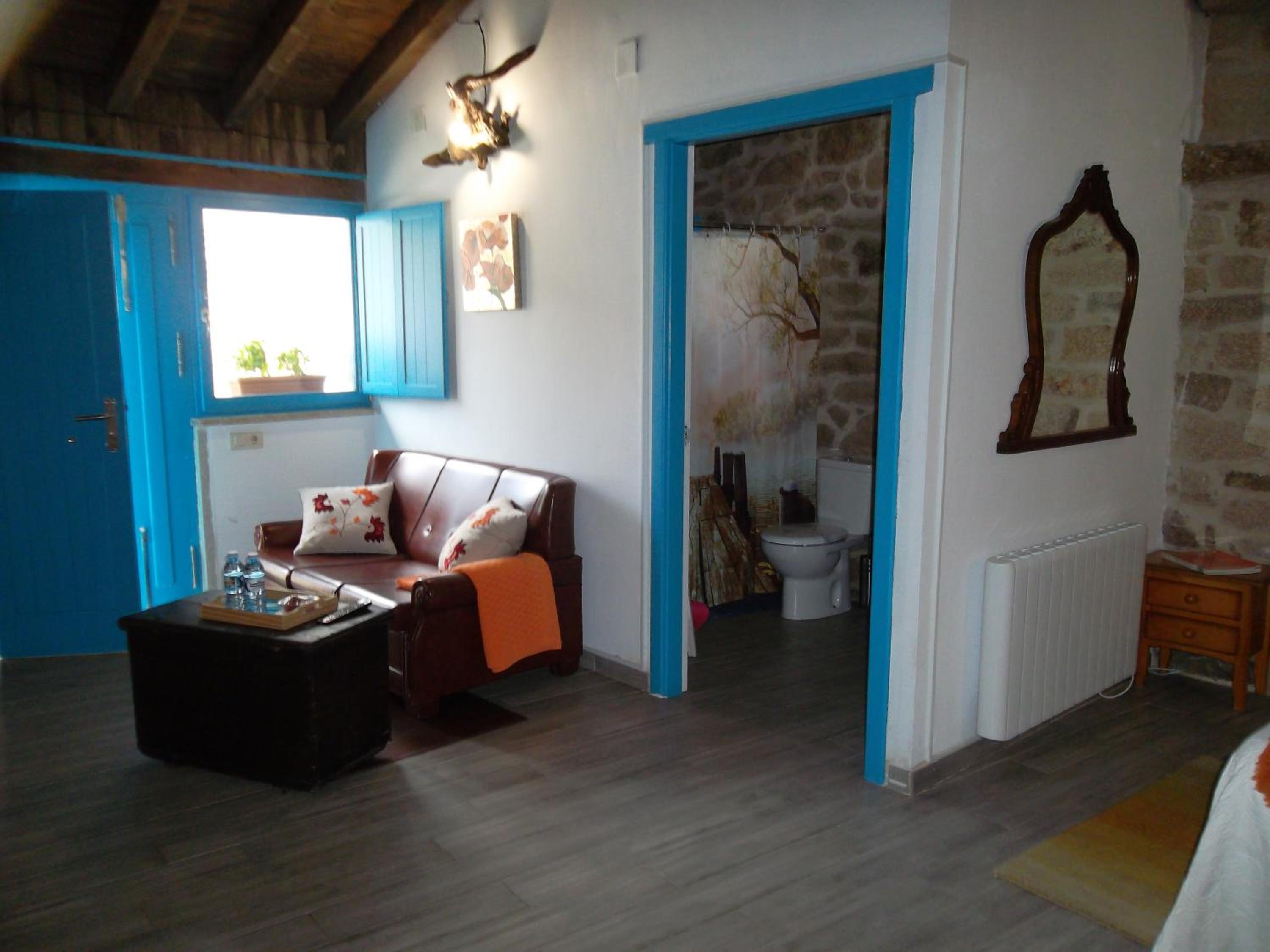 Habitación Doble o con Dos Camas - Acceso para Discapacitados
