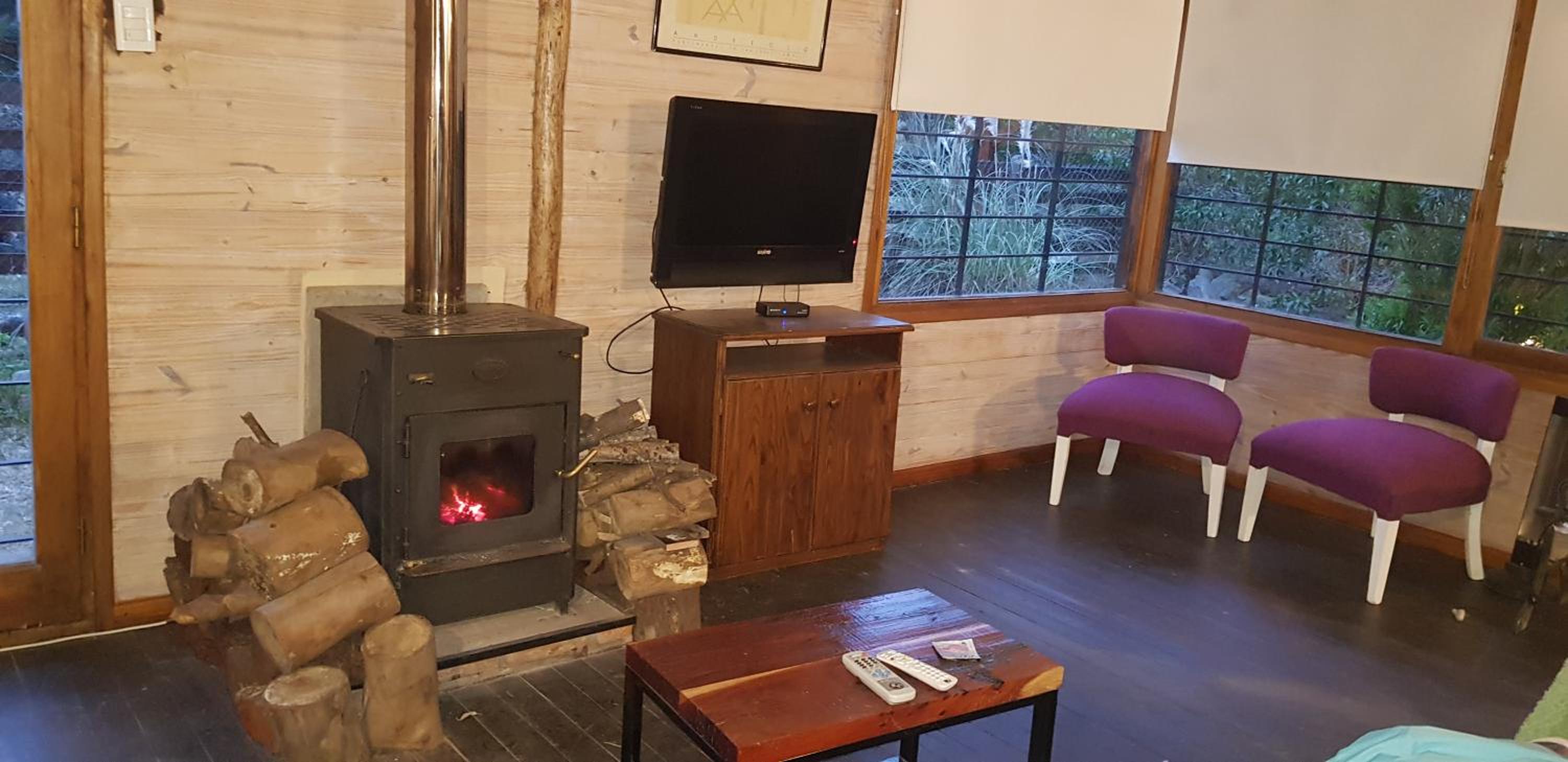 Two-Bedroom Chalet photo 3