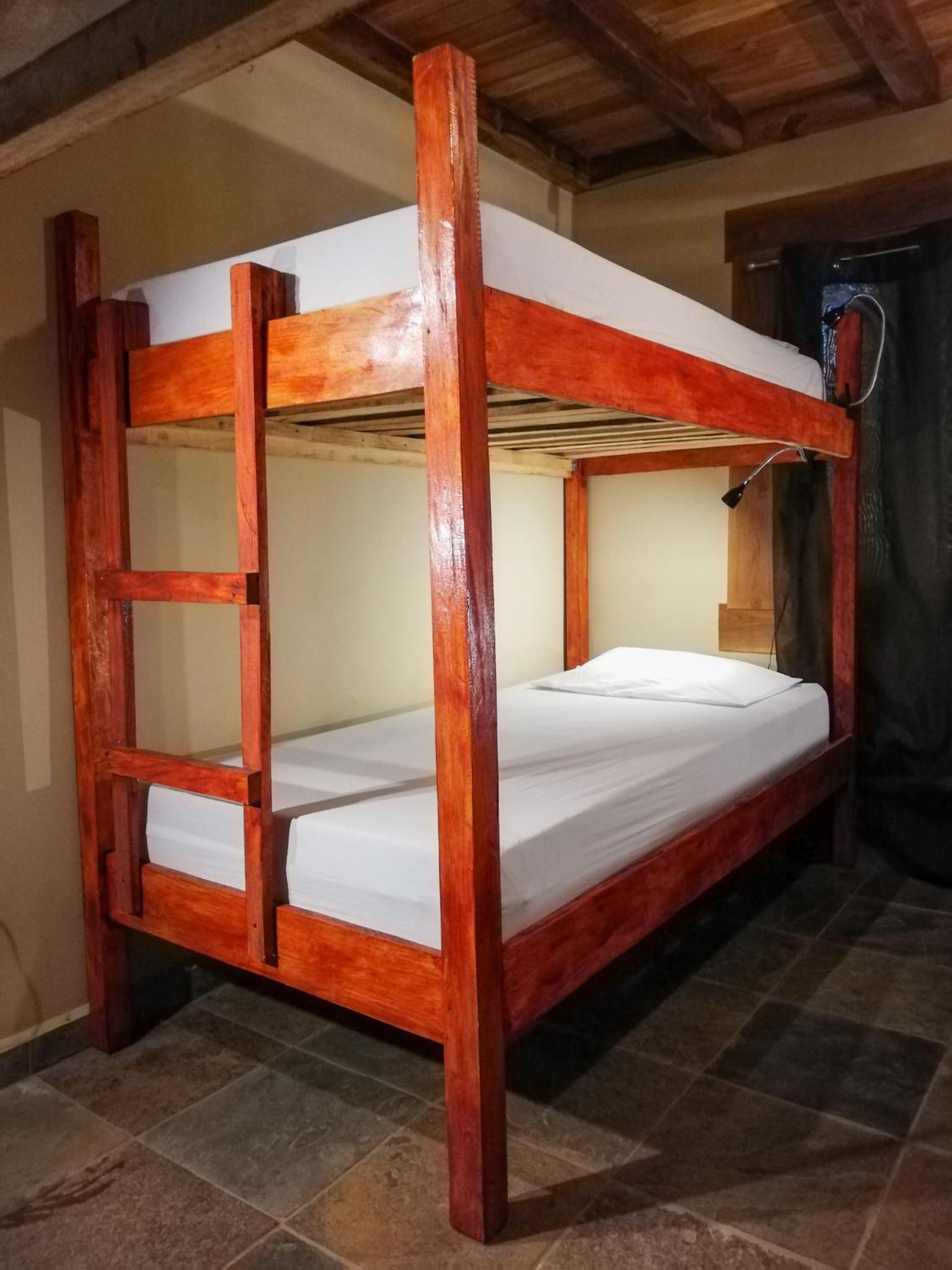 Bed in 6-Bed Mixed Dormitory Room photo 2