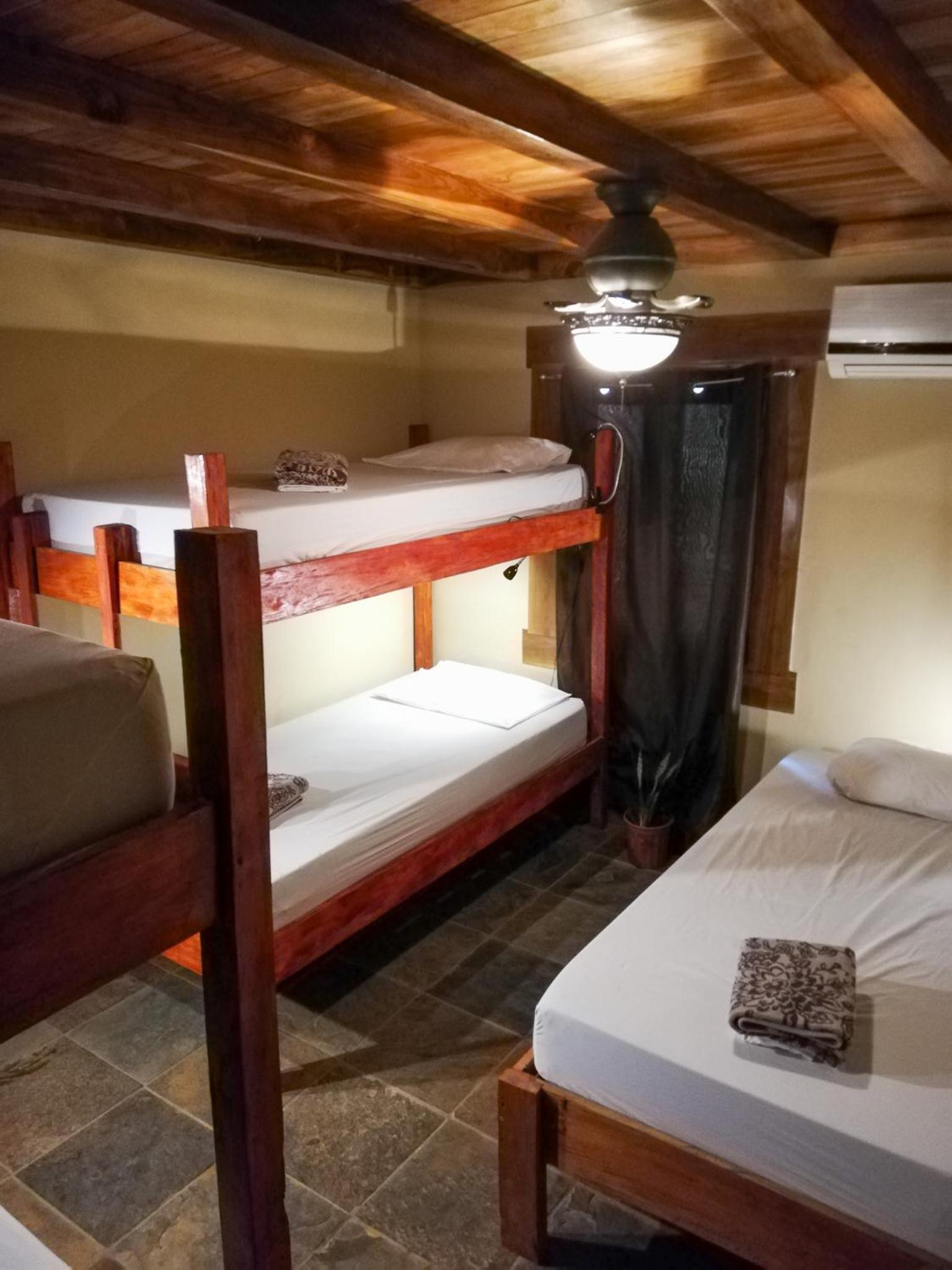 Bunk Bed in Mixed Dormitory Room photo 1
