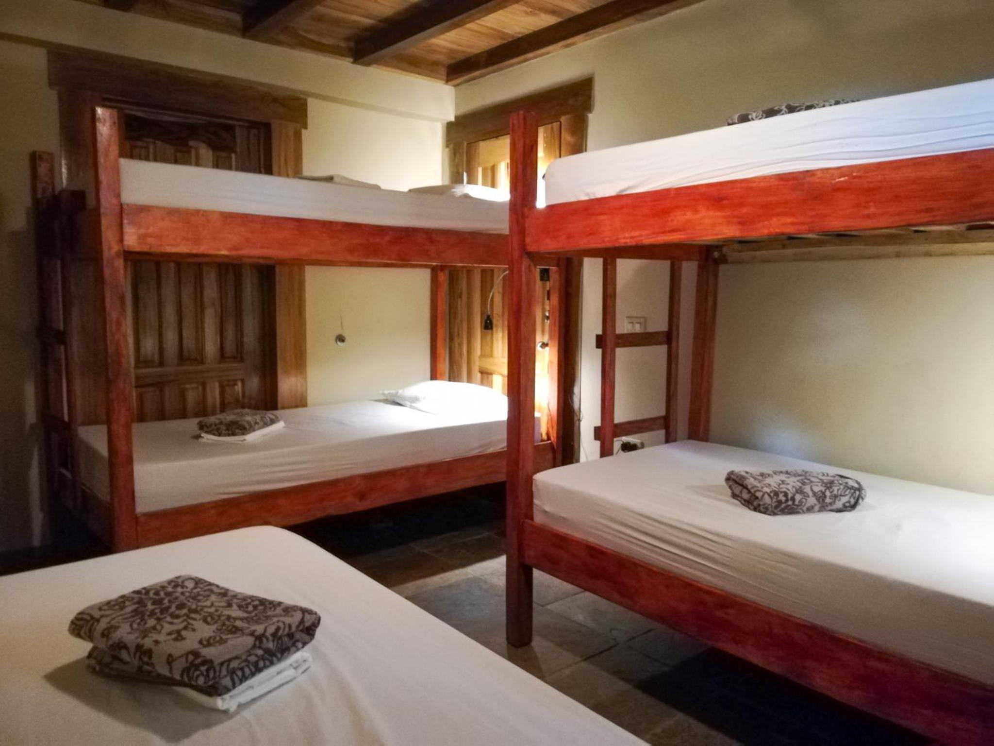 Bunk Bed in Mixed Dormitory Room photo 3