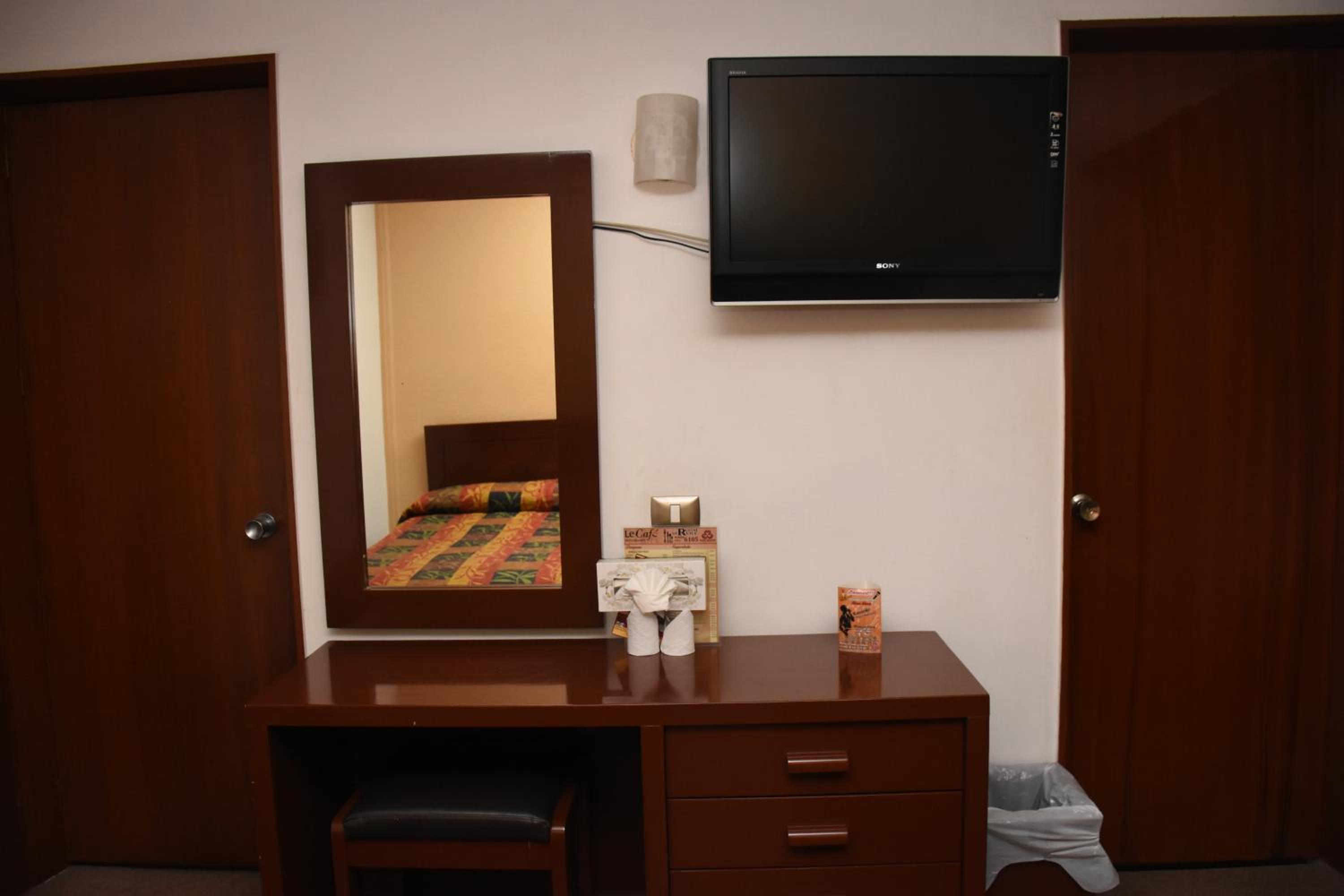 Double Room with Two Double Beds
