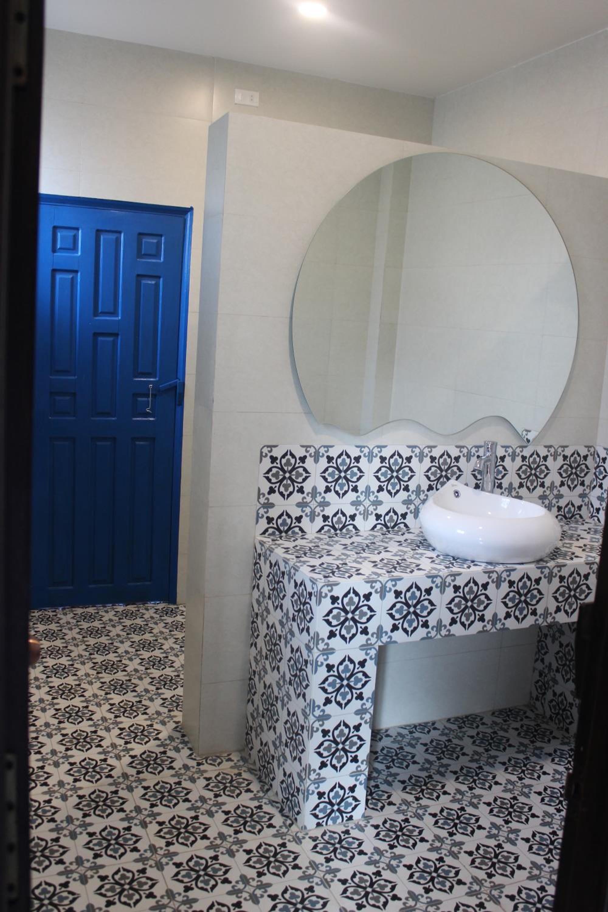 Quadruple Room with Terrace - Photo 11