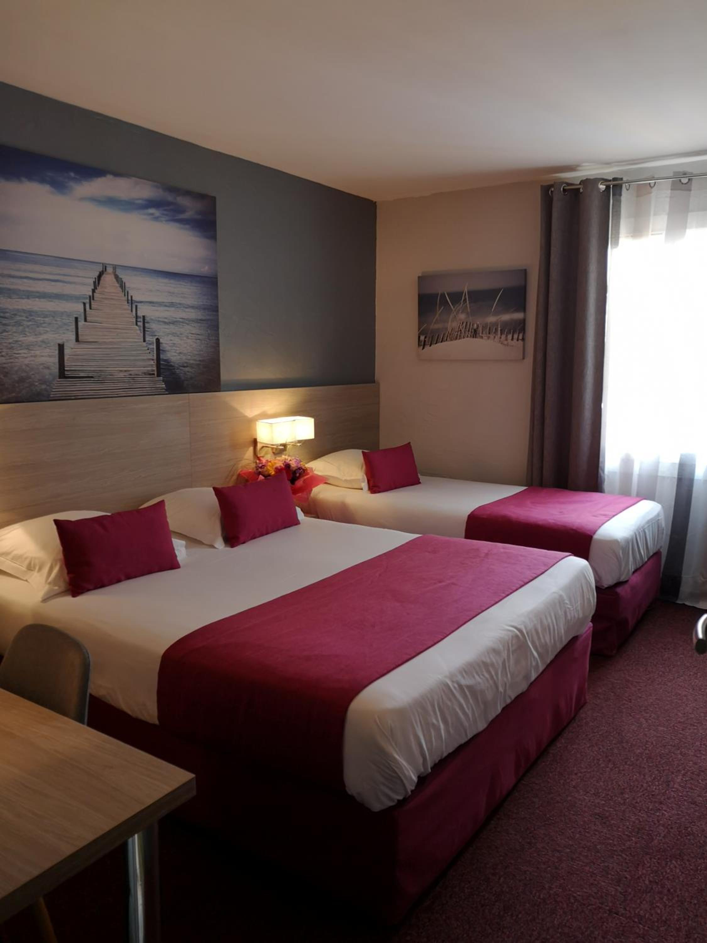 Triple Room with Balcony photo 1