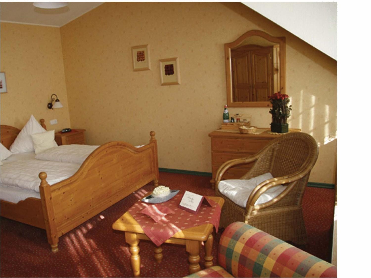 Double Room - Photo 2