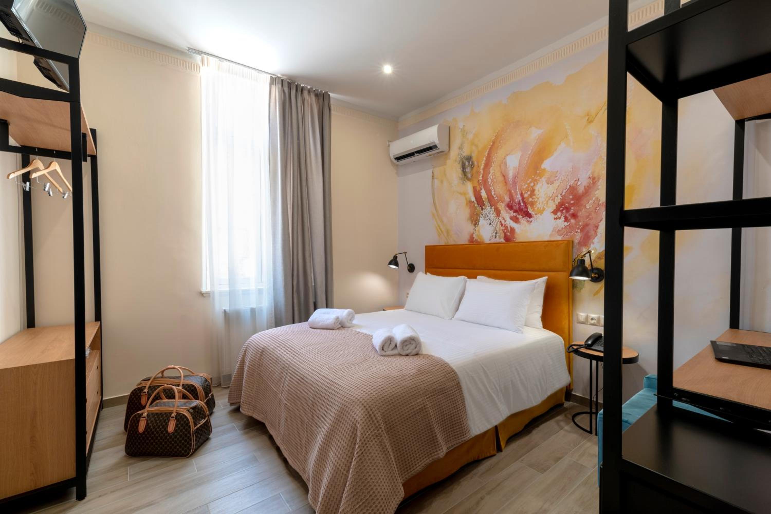 Portrait Double Room