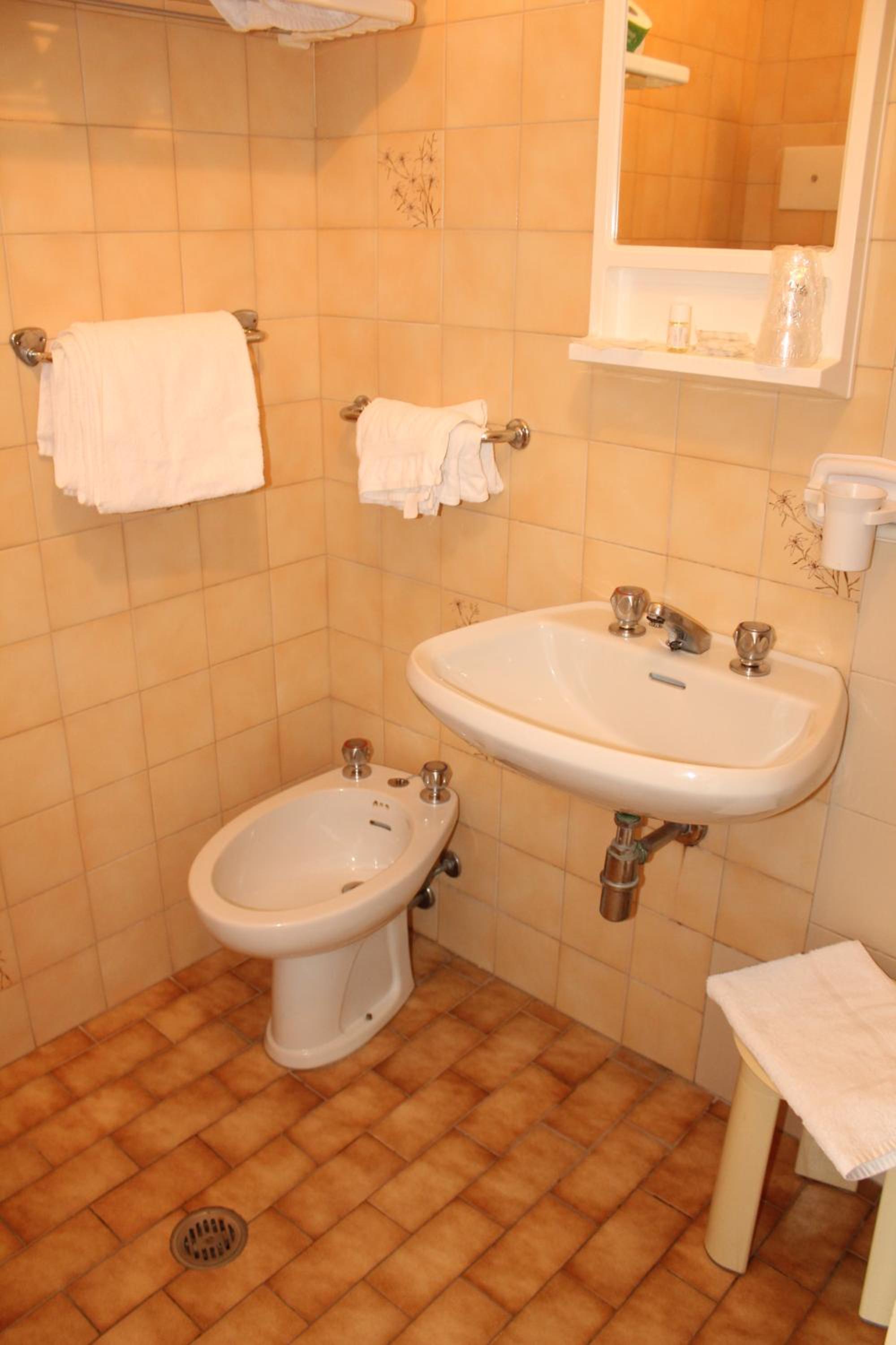 Triple Room with Balcony and Sea View photo 2
