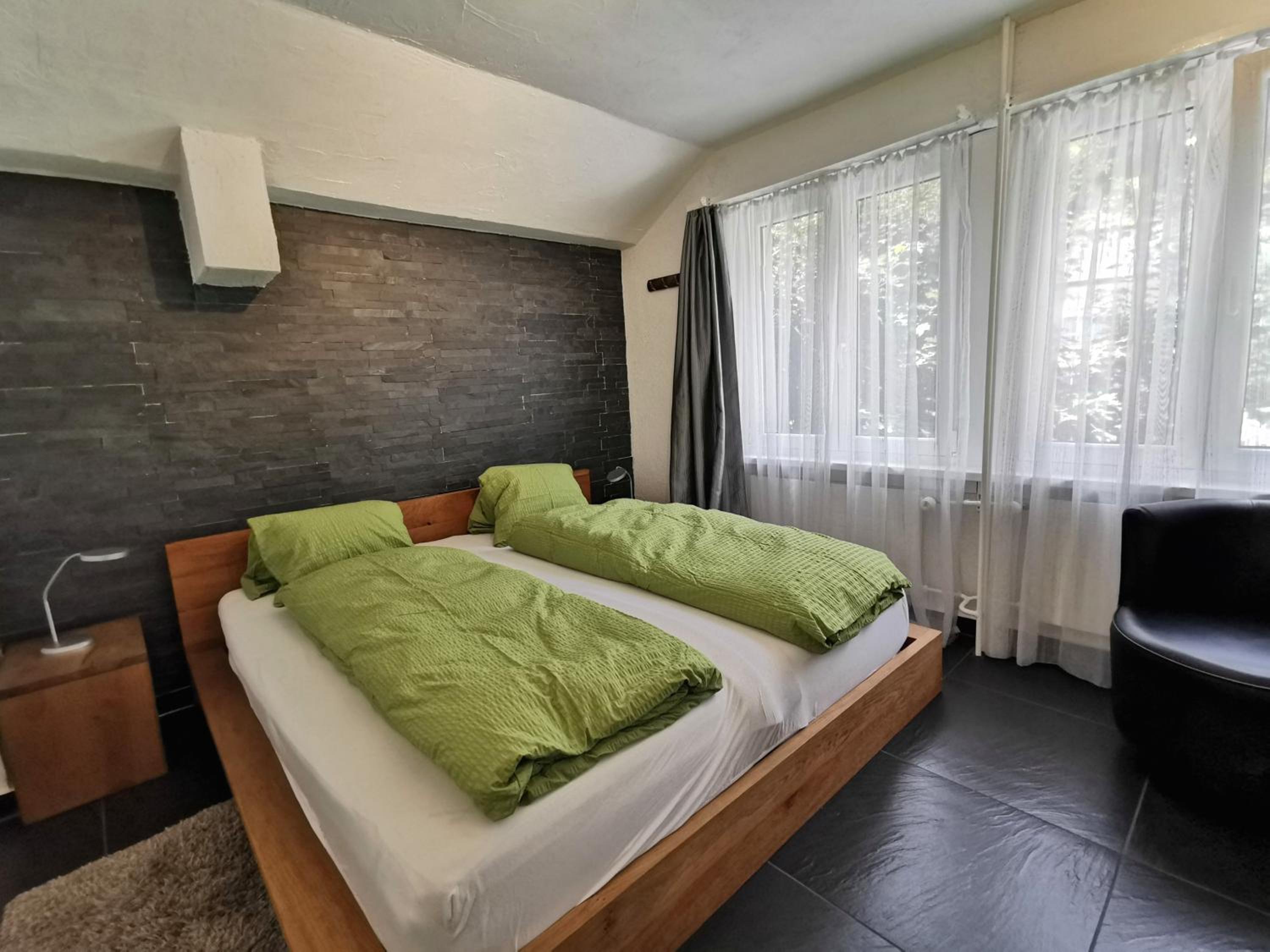 Apartment - Ground Floor