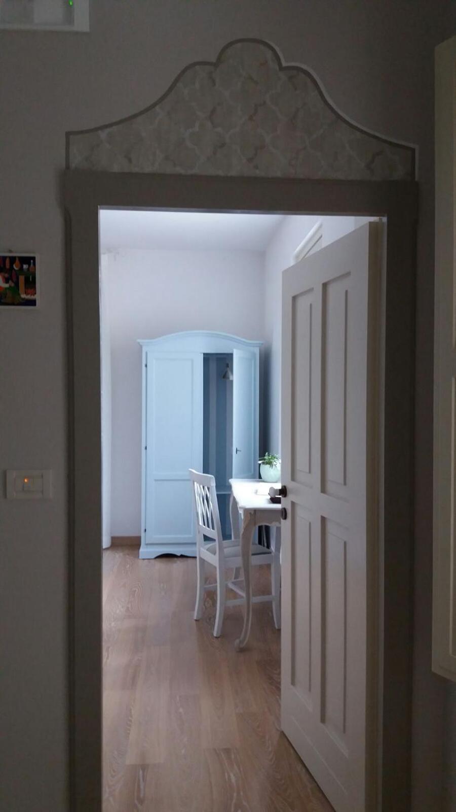 Family Room With Private Bathroom