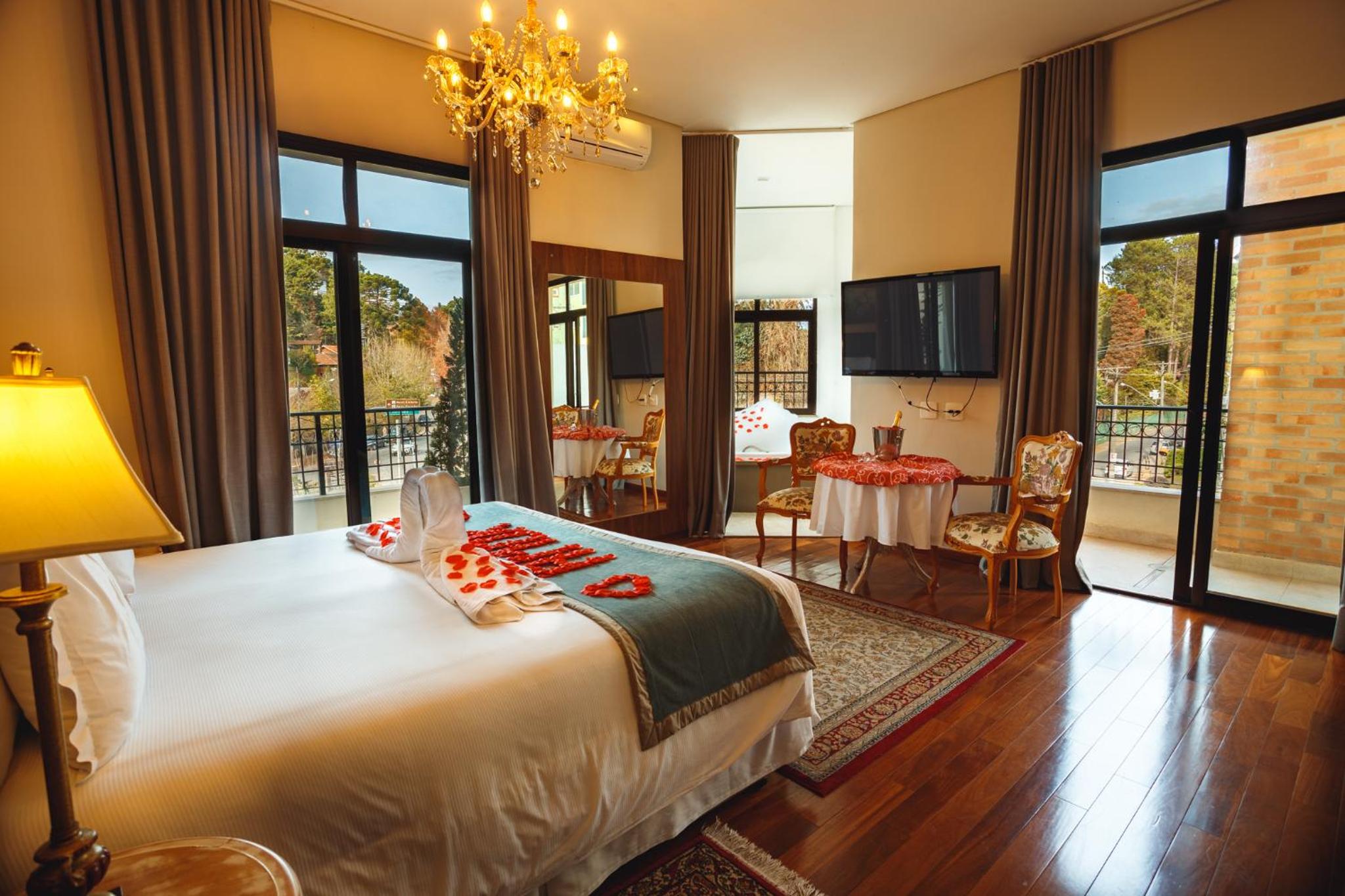 Premium Double or Twin Room