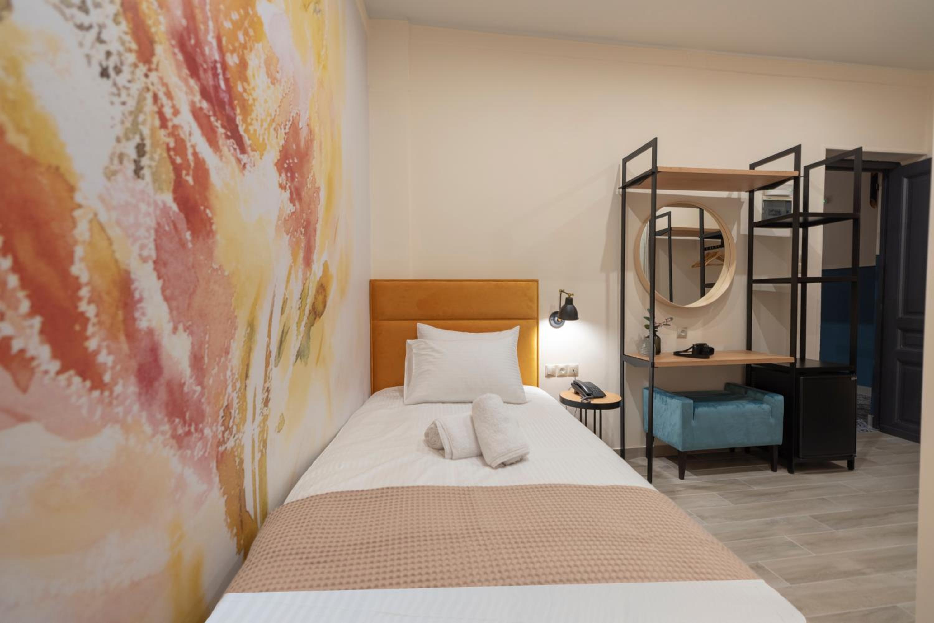 Vignette Single Room