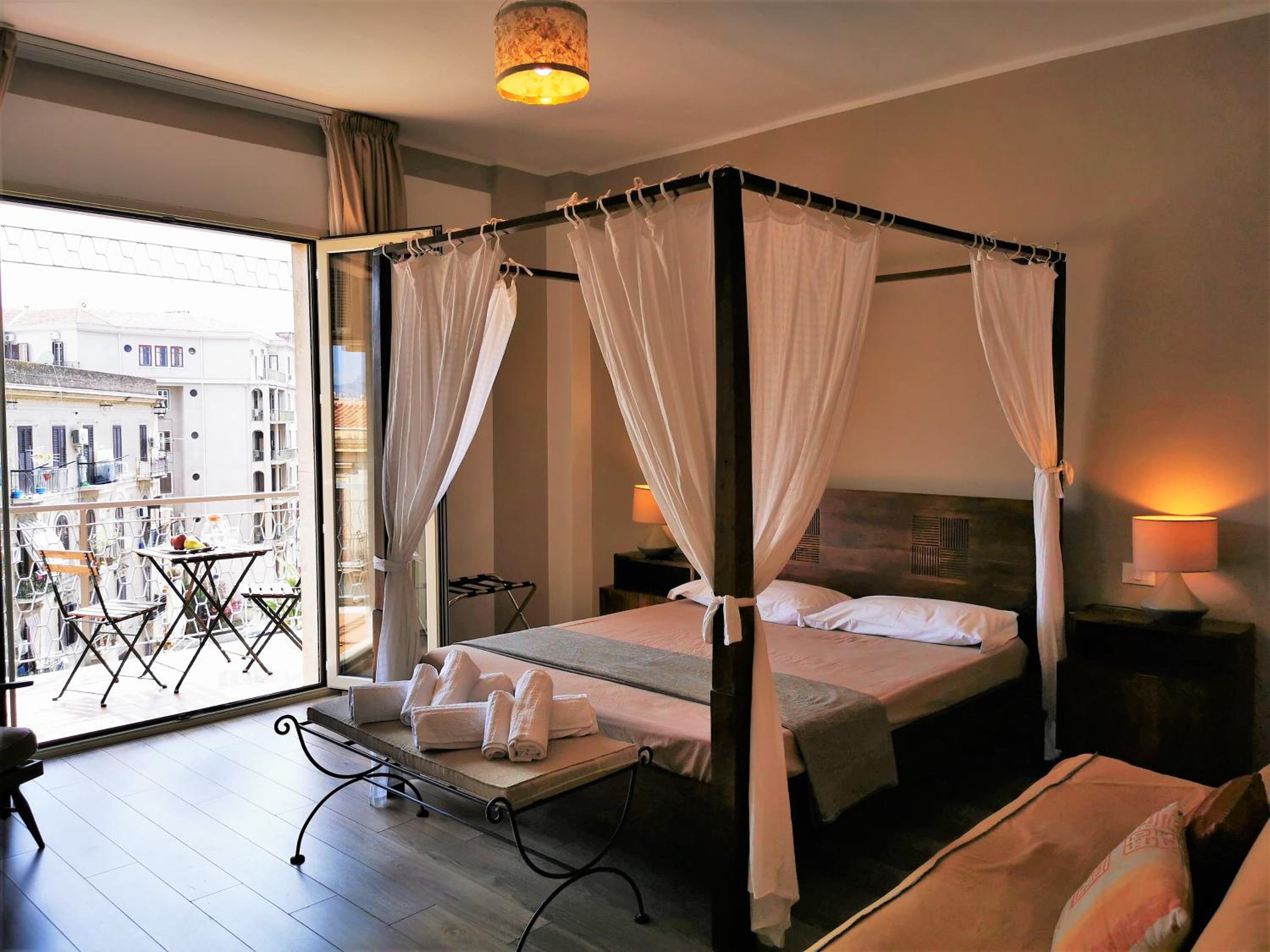 Triple Room With Private Bathroom