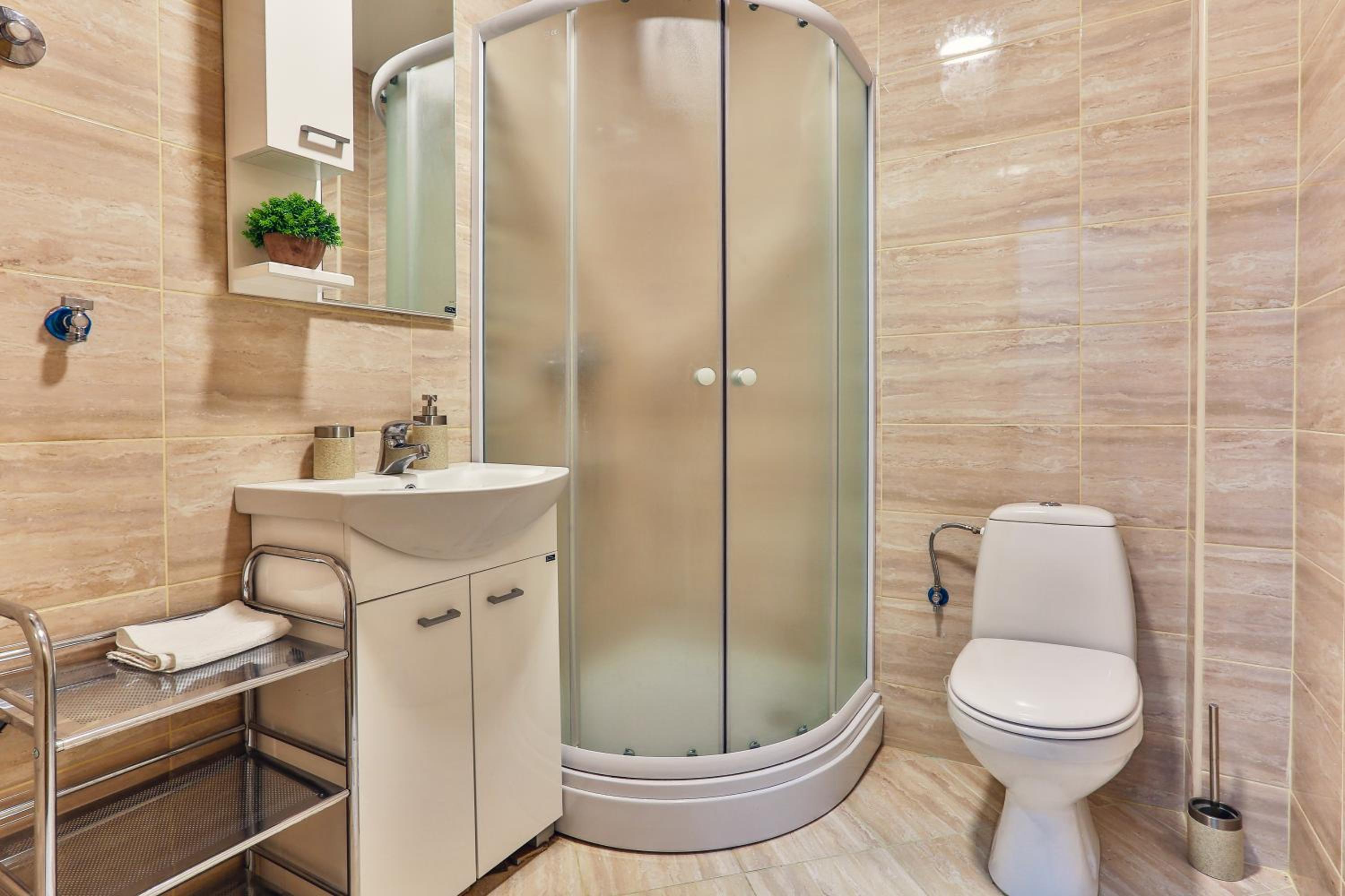 Studio Apartment with Sea View photo 2