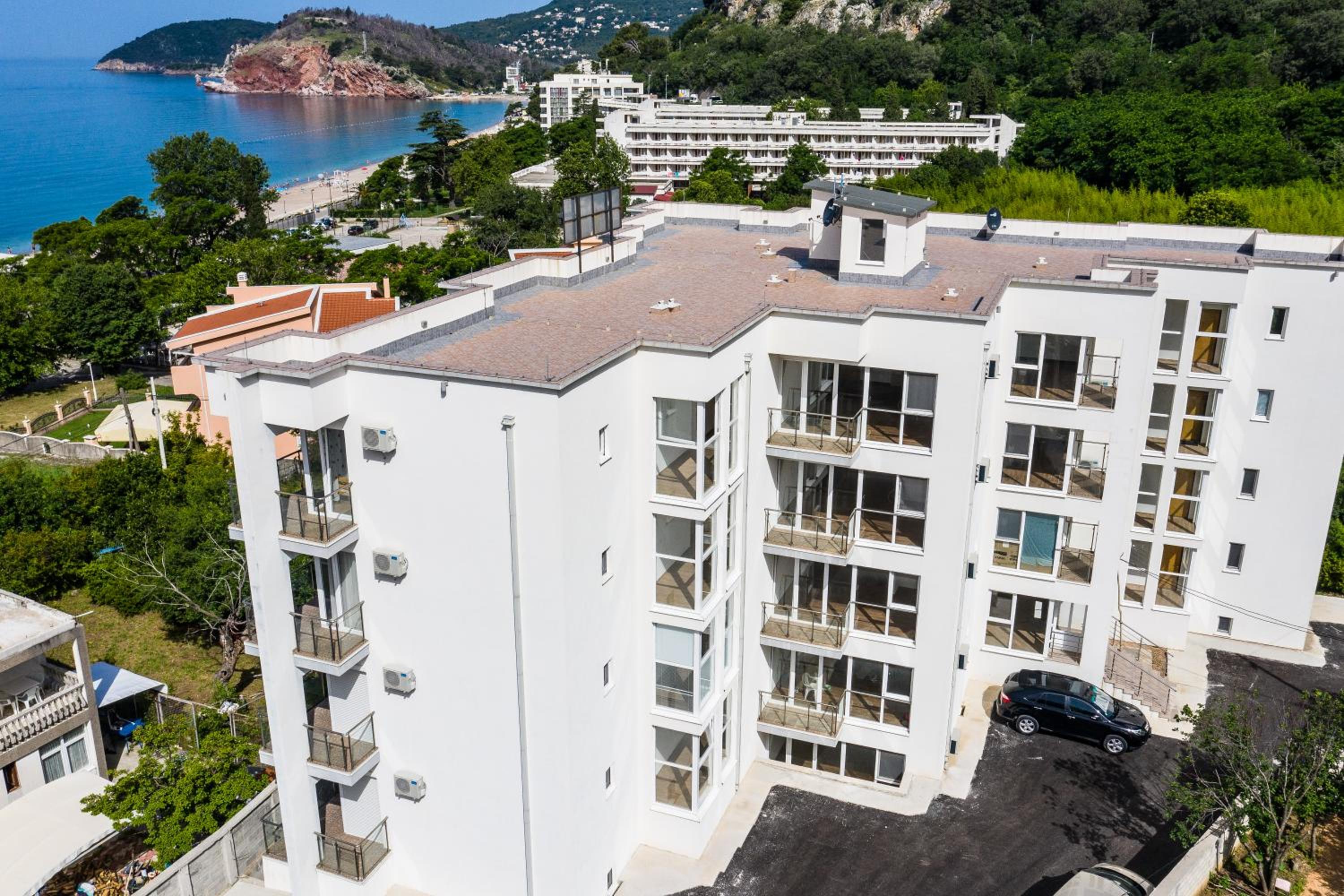 Studio Apartment with Sea View photo 3