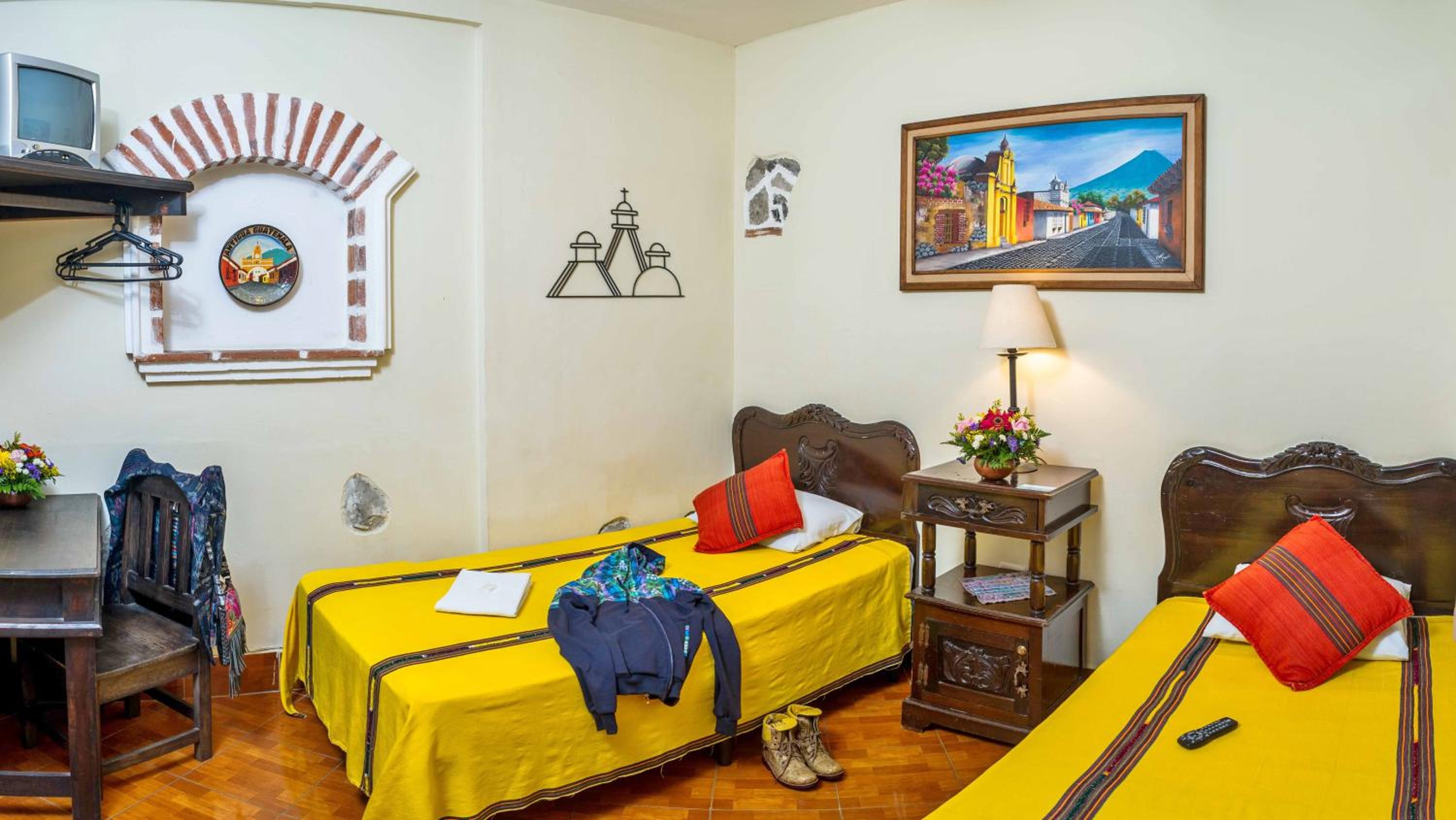 Twin Room