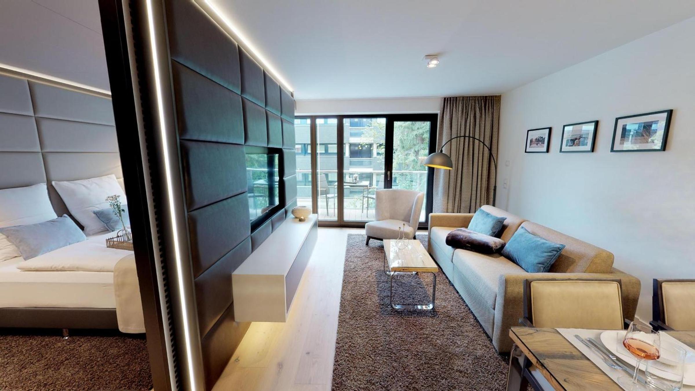 Superior Apartment with Sauna photo 1