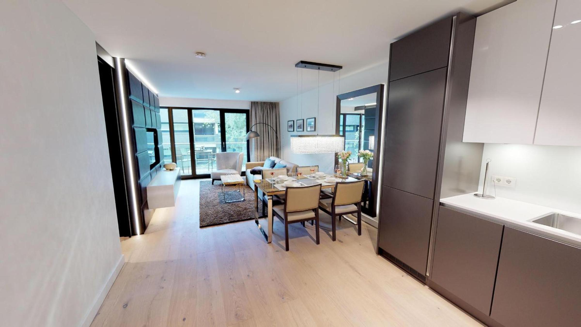 Superior Apartment with Sauna photo 2