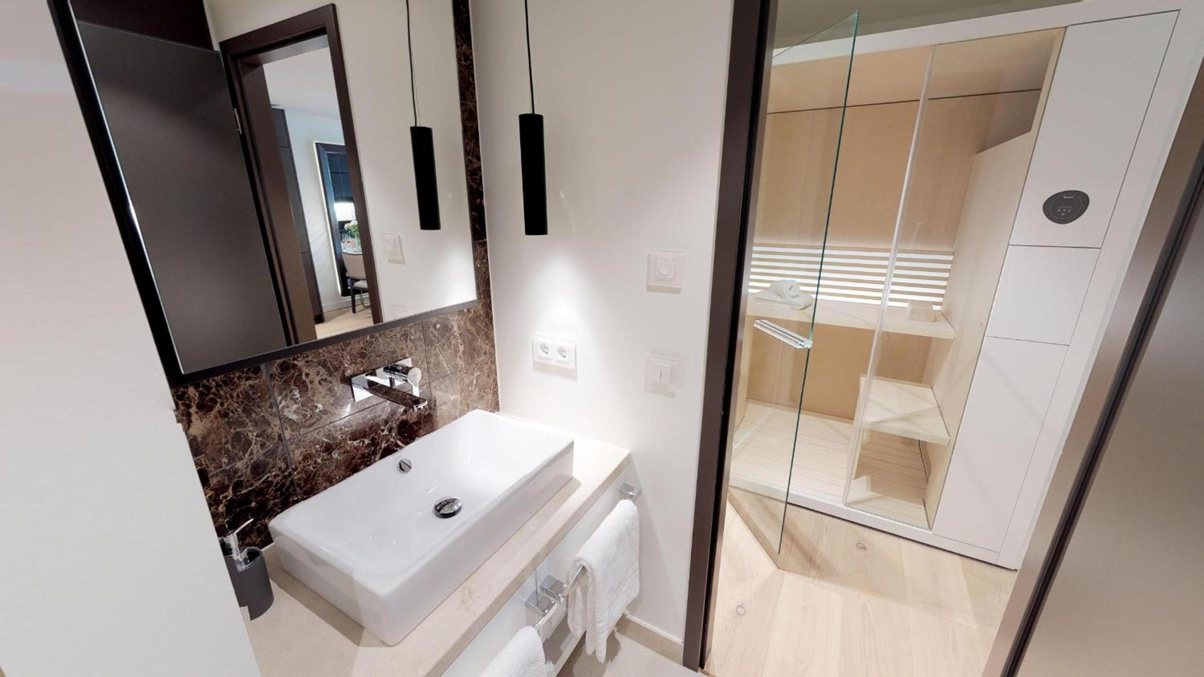 Superior Apartment with Sauna photo 3