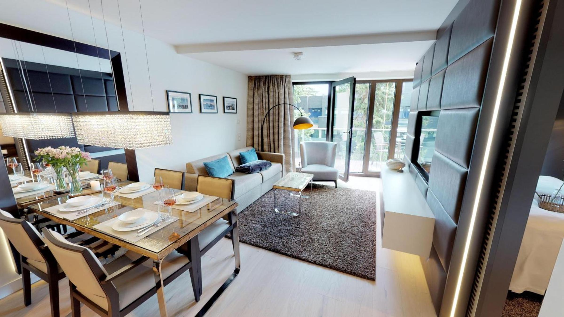 Apartment with Sea View photo 1