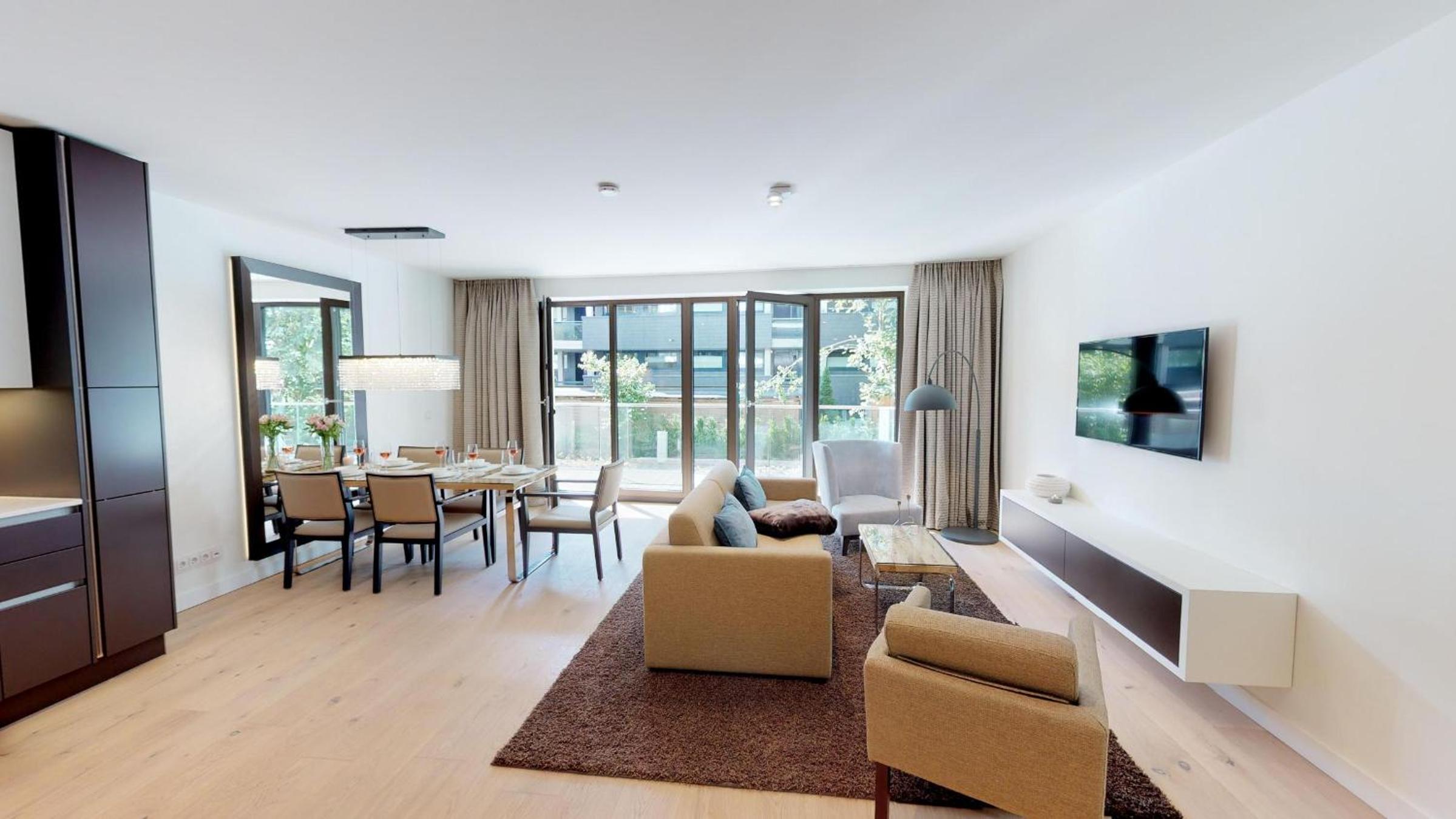 Superior Apartment with Sauna photo 1