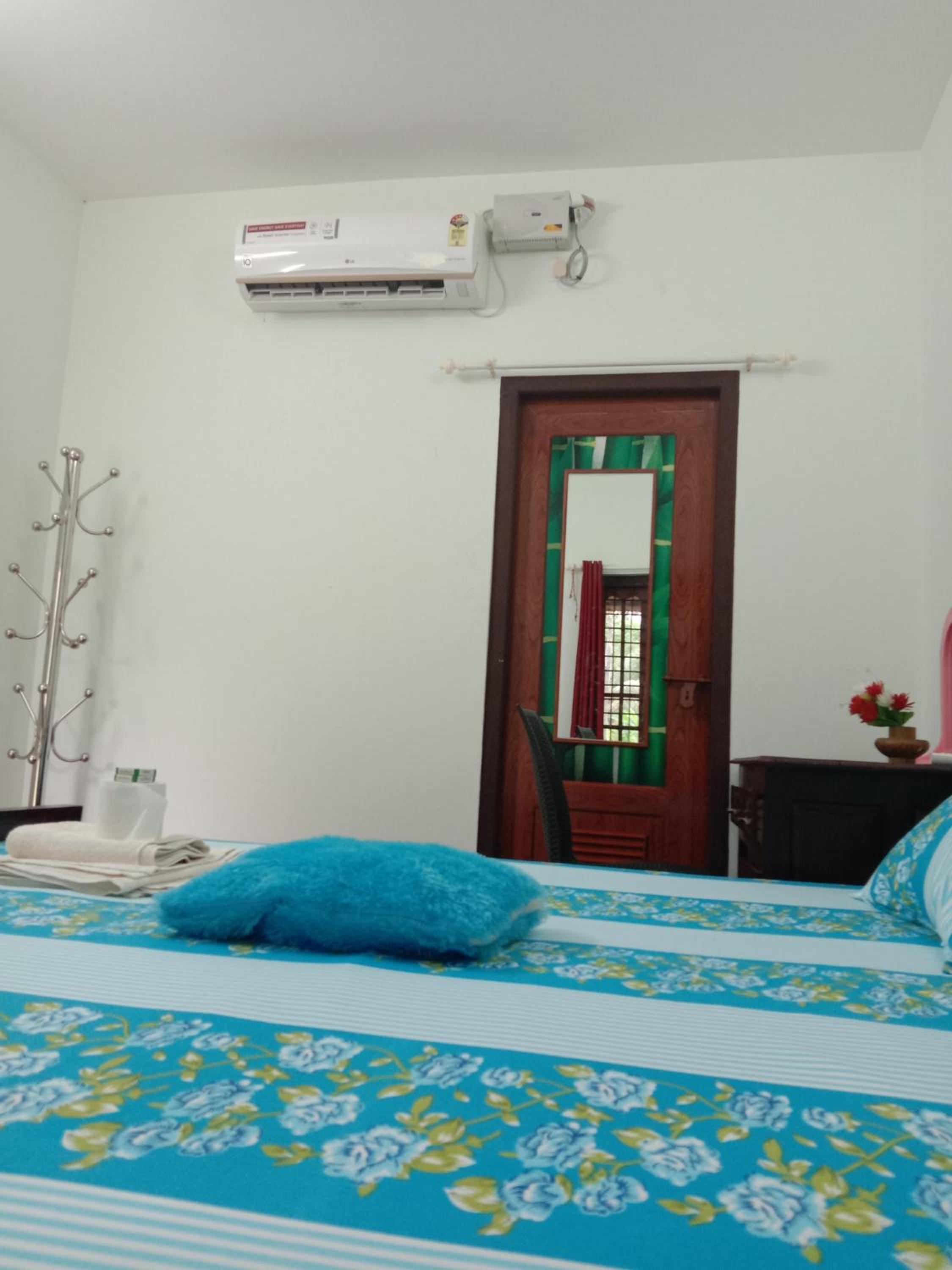 Double Room With Garden View
