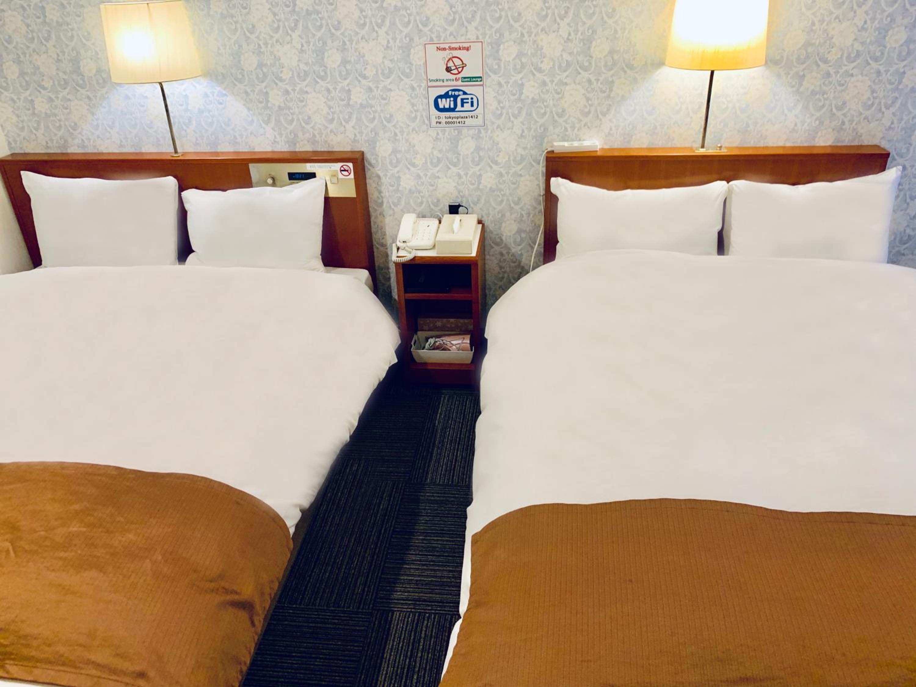 Twin Room Type C