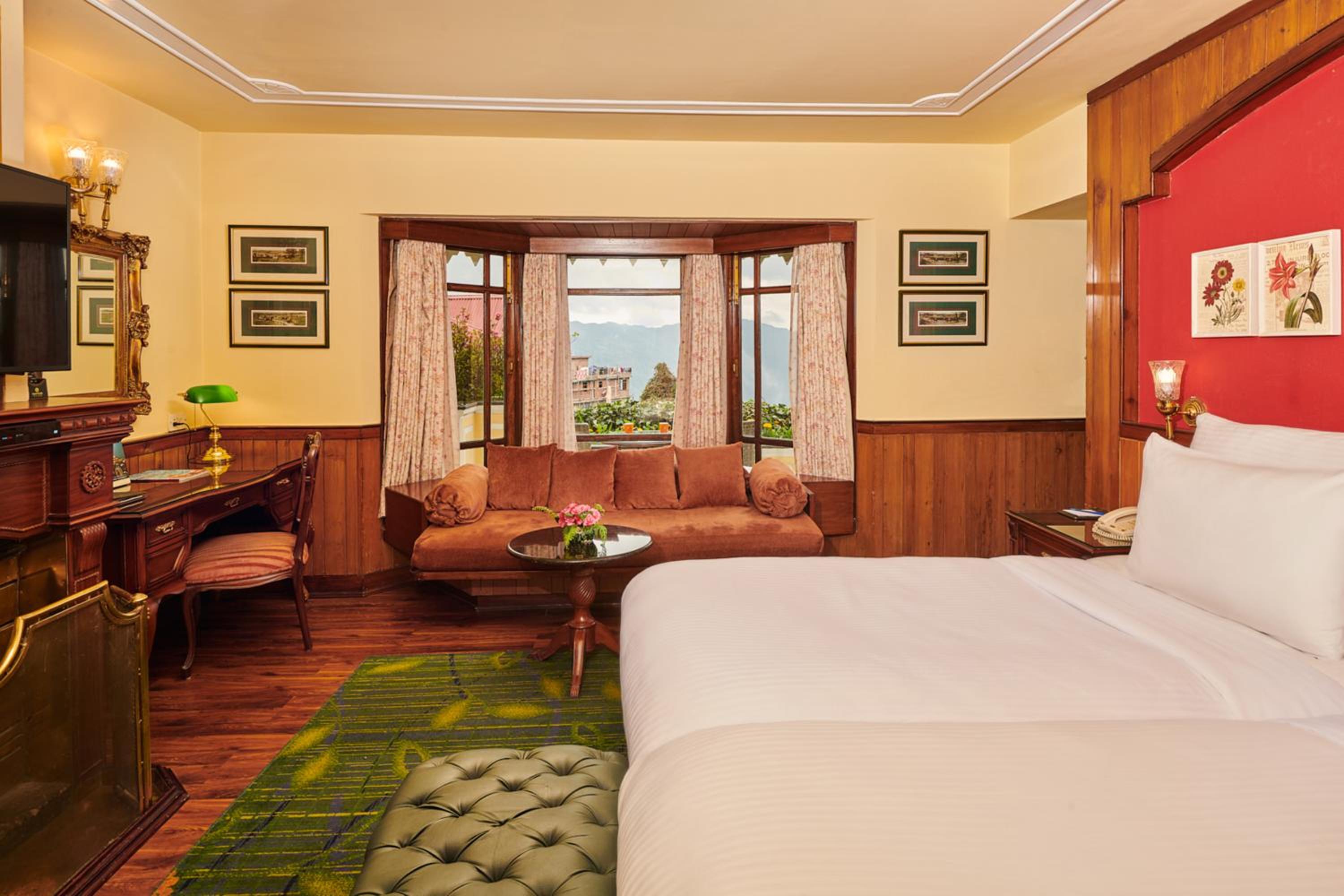 Lloyds Cottages (King) - 10% Discount on Foods & Soft Beverages* | 15% Discounts on Laundry Services* | INR 500 spa credit during your stay on selective Massage services. TnC Apply.* | Free Minibar - 2 cans of soft Beverages (Once on Arrival)