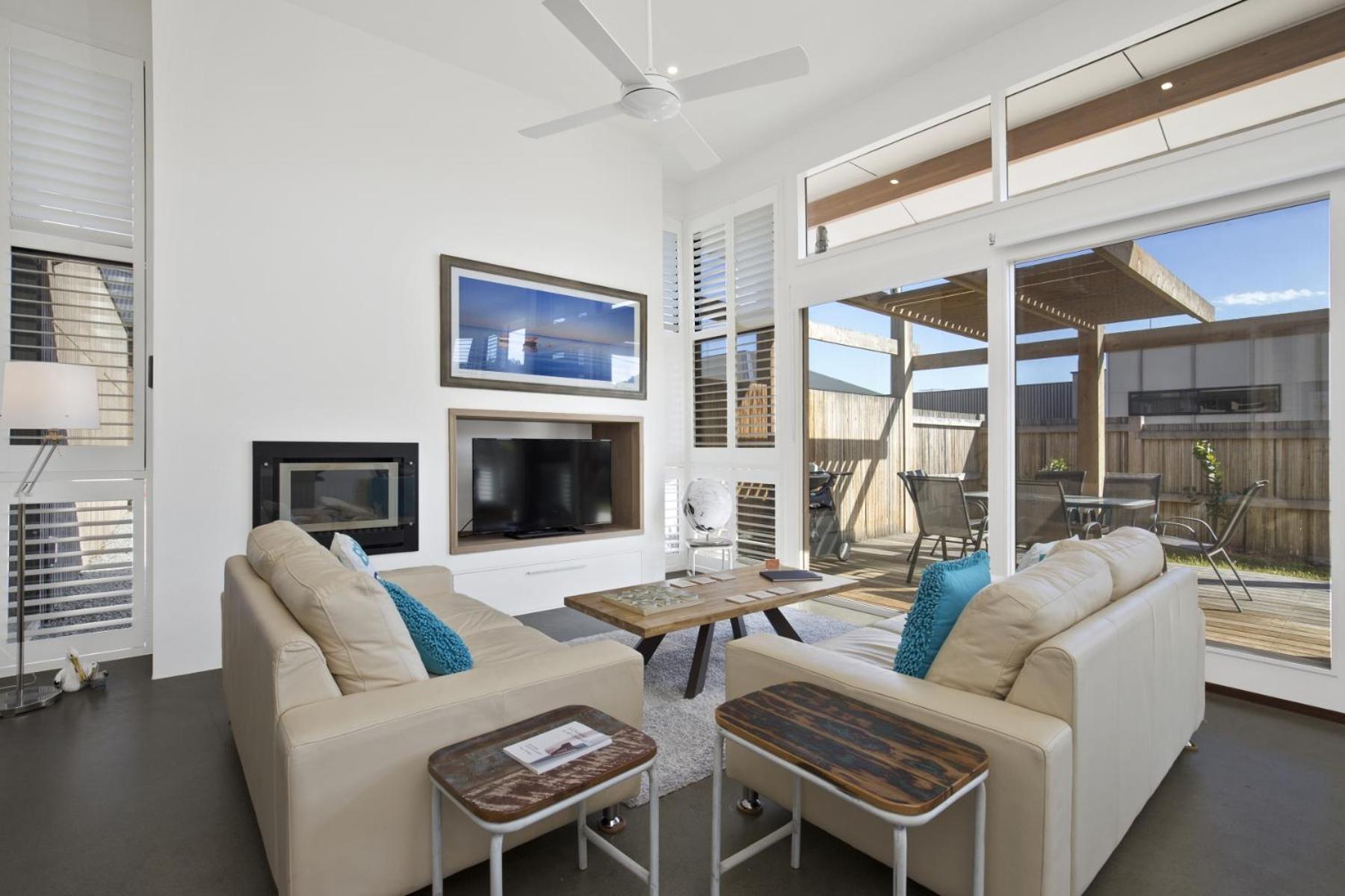 Three-Bedroom House photo 1